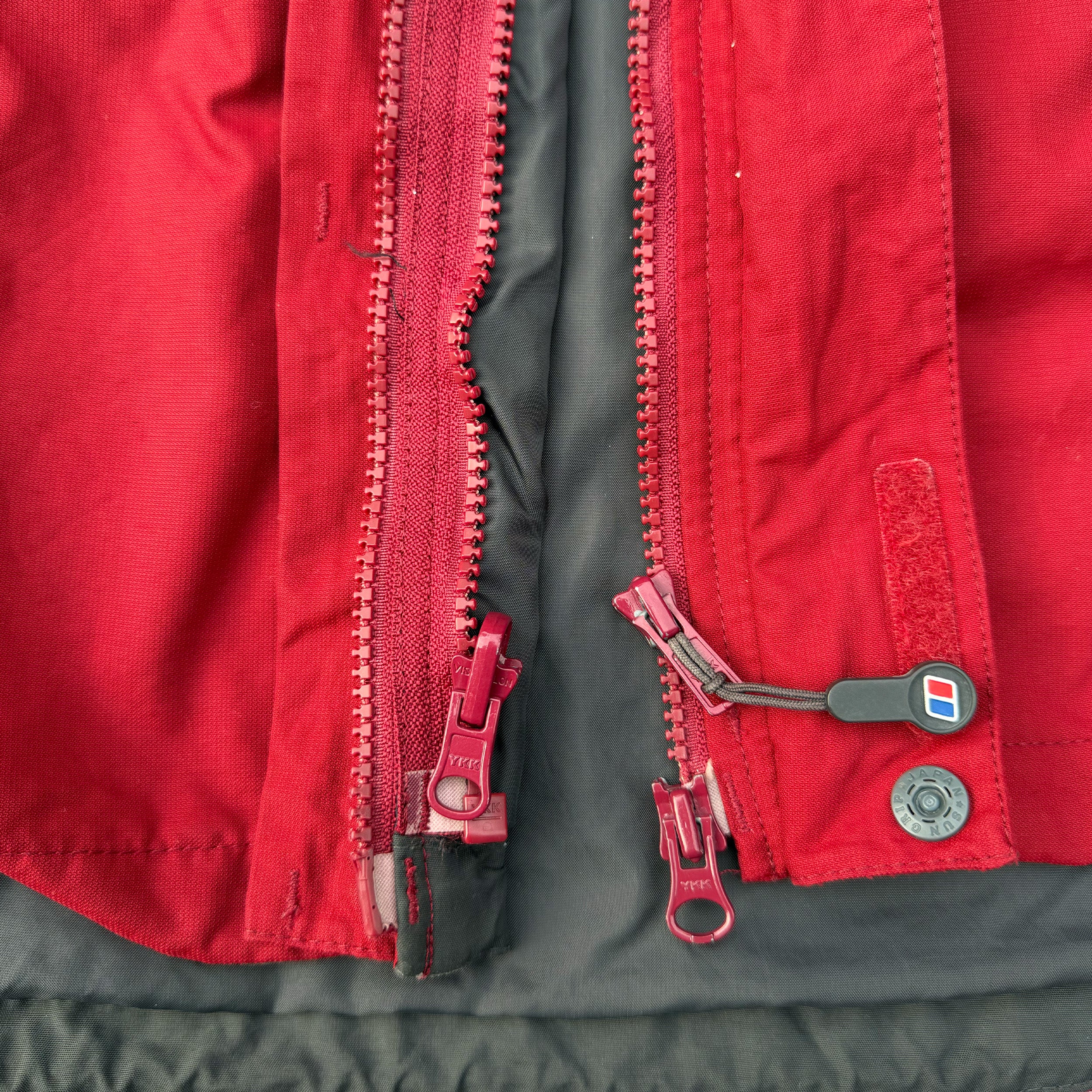 Berghaus AQ2 Shell Jacket