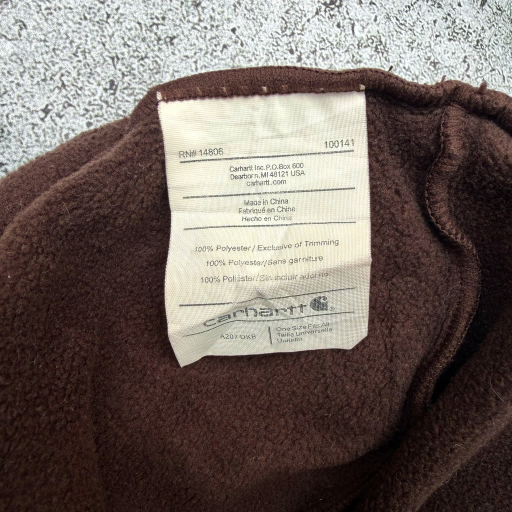 Carhartt A207 Fleece Beanie