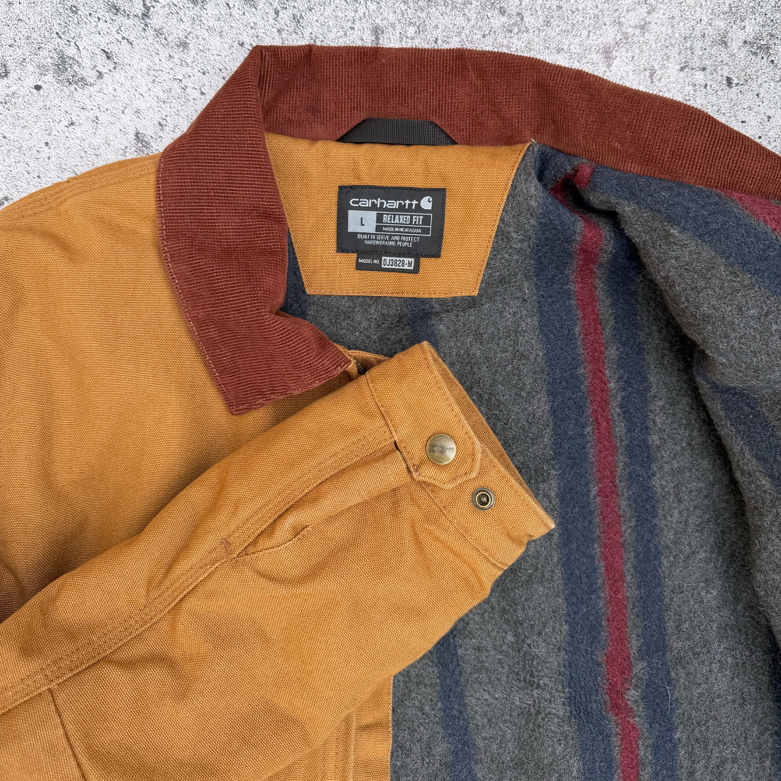 Carhartt Detroit Jacket