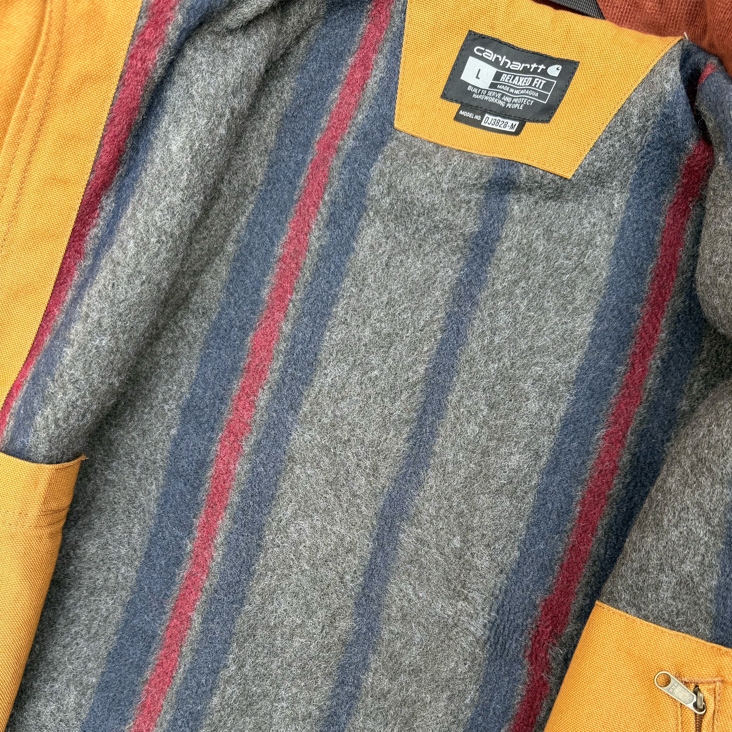 Carhartt Detroit Jacket