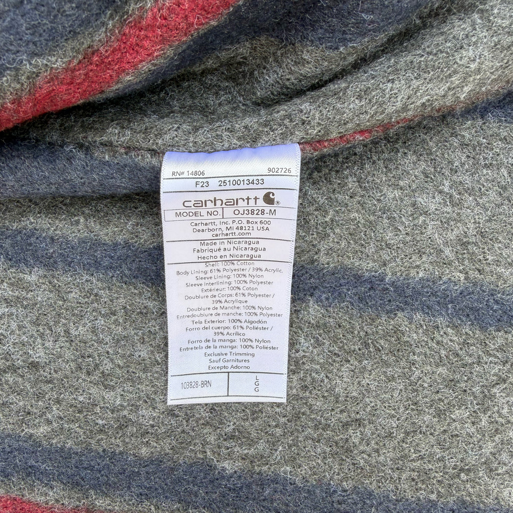 Carhartt Detroit Jacket