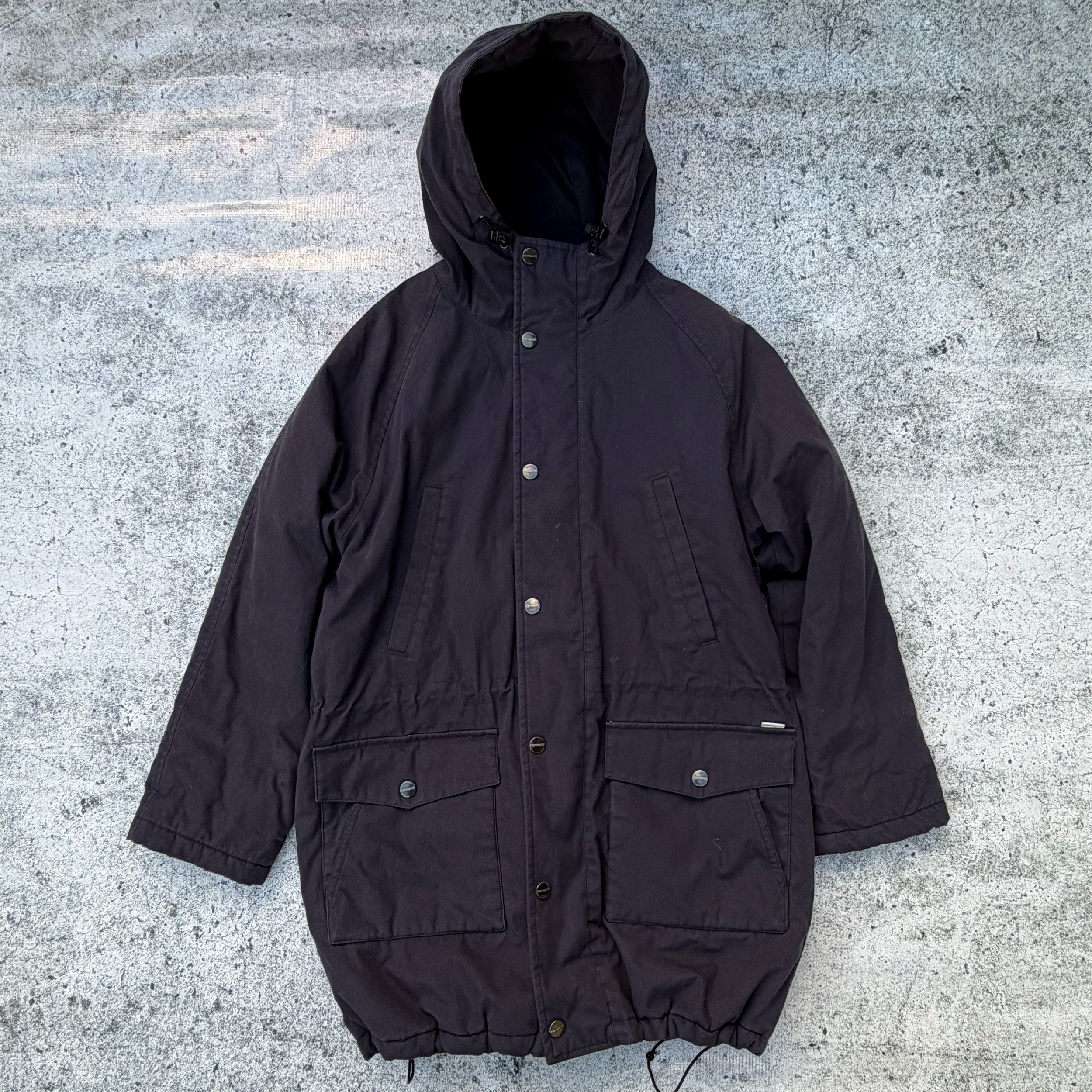 Carhartt WIP Trooper Parka Insulated Jacket