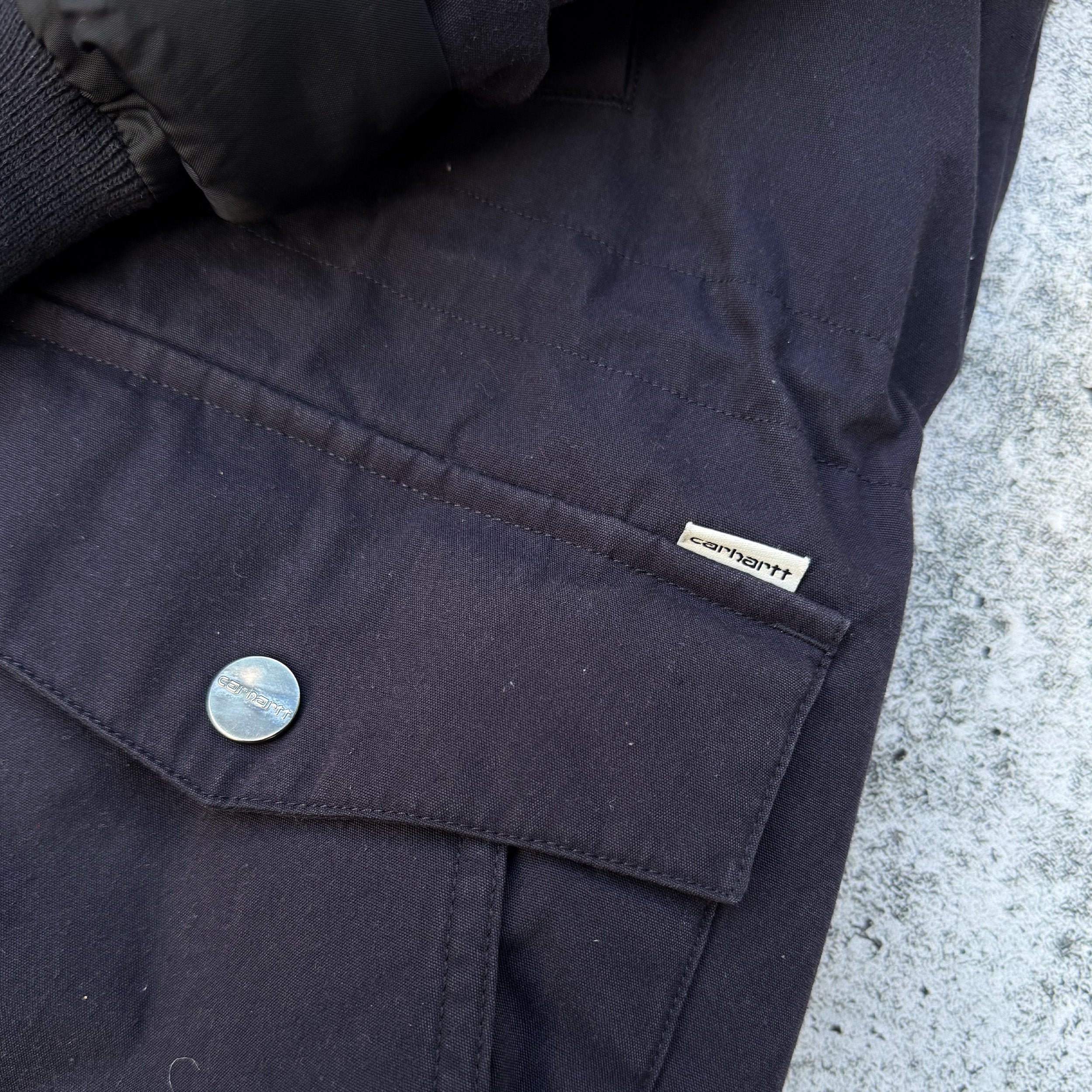 Carhartt WIP Trooper Parka Insulated Jacket