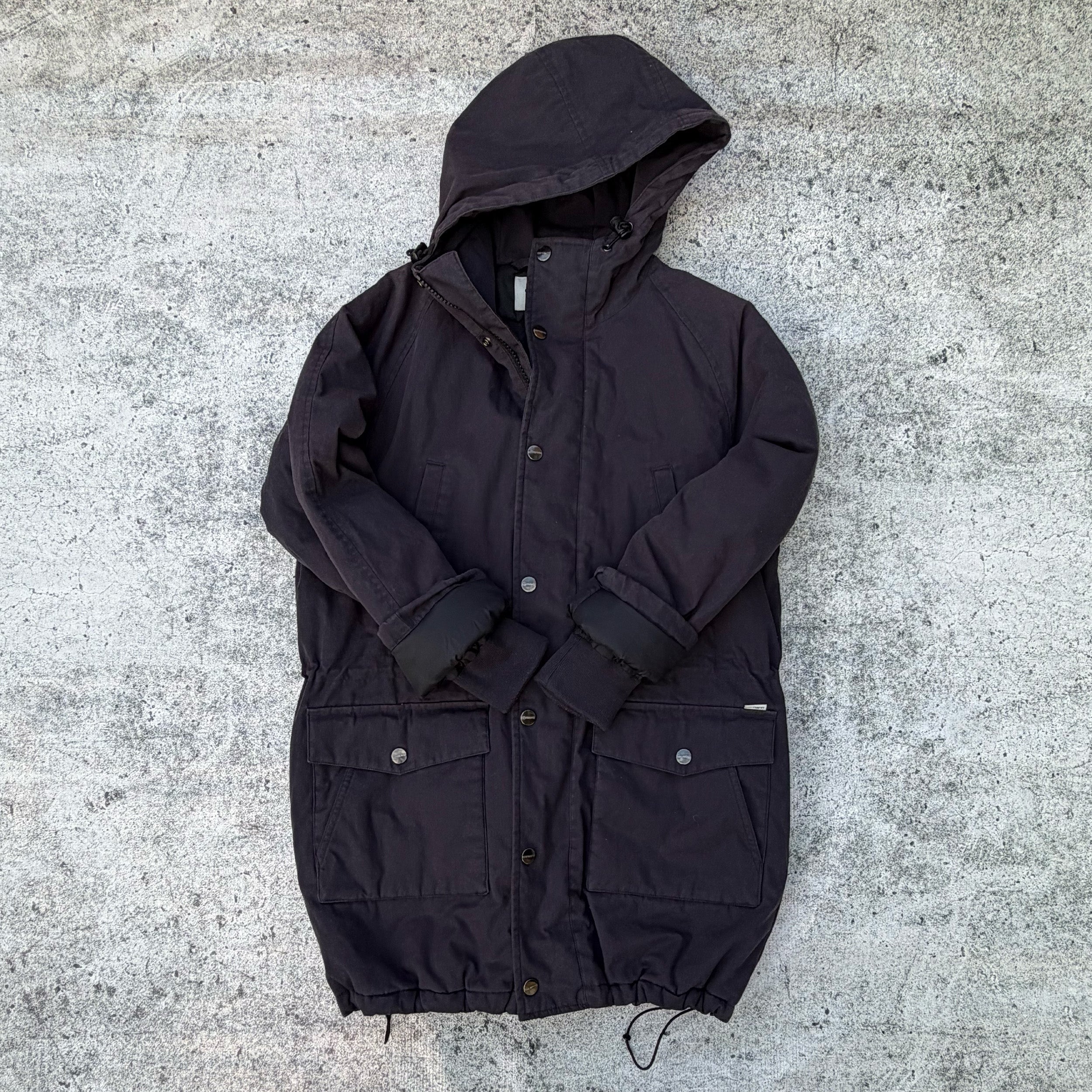 Carhartt WIP Trooper Parka Insulated Jacket