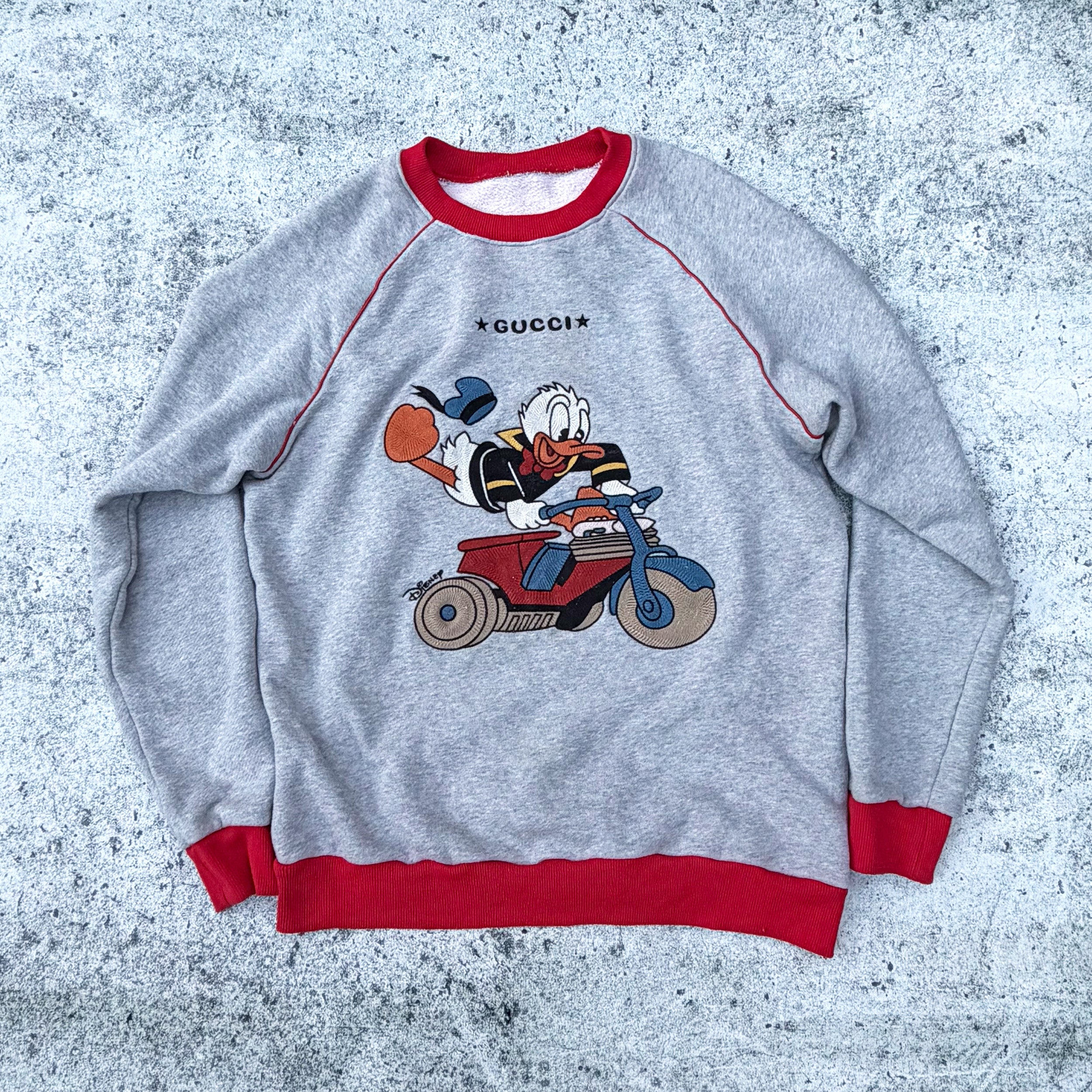 Gucci x Disney Sweater