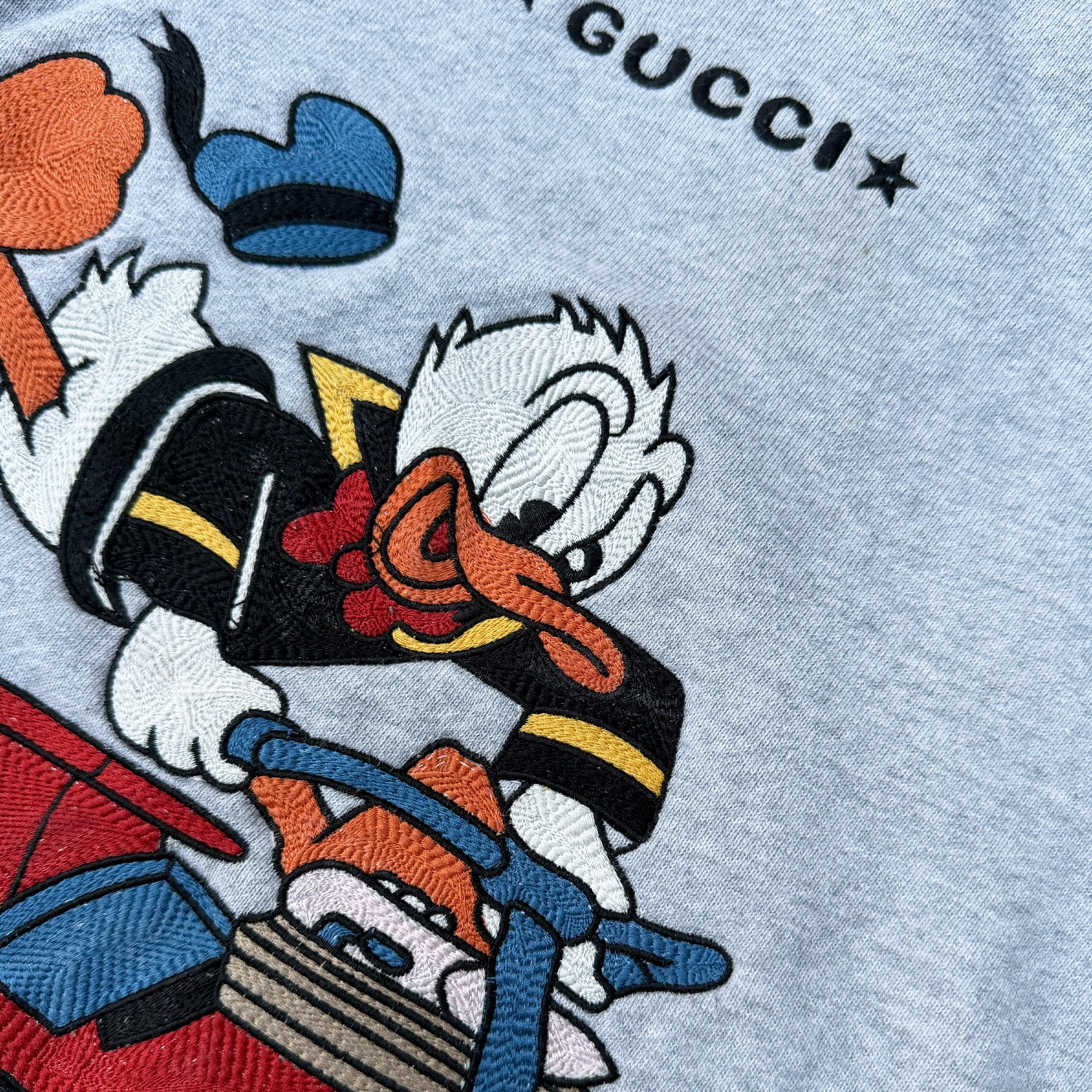 Gucci x Disney Sweater