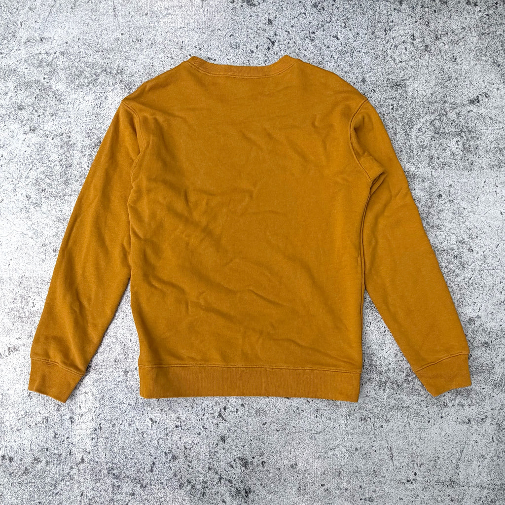 GUCCI x Freya Hartas Yellow Animal Alphabet Print Sweater
