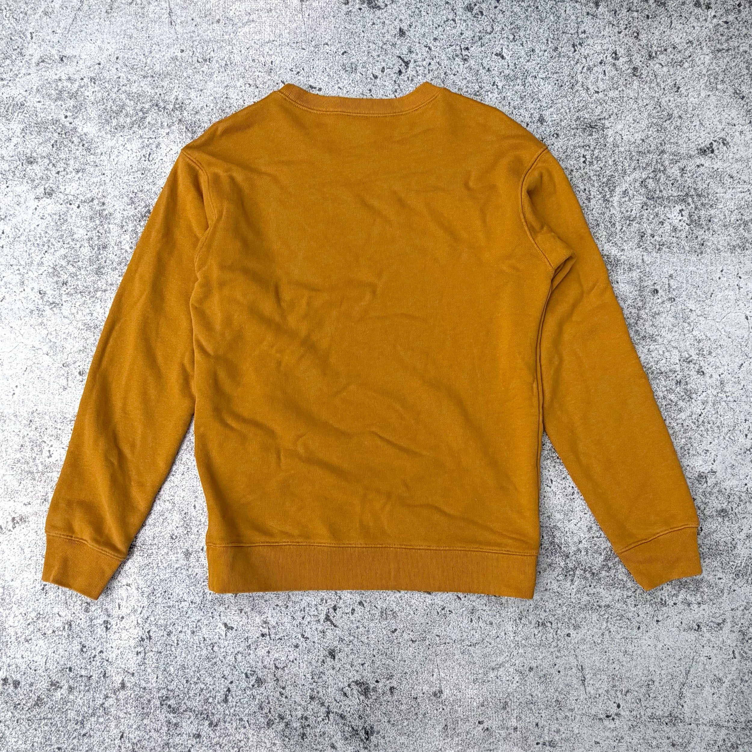 GUCCI x Freya Hartas Yellow Animal Alphabet Print Sweater