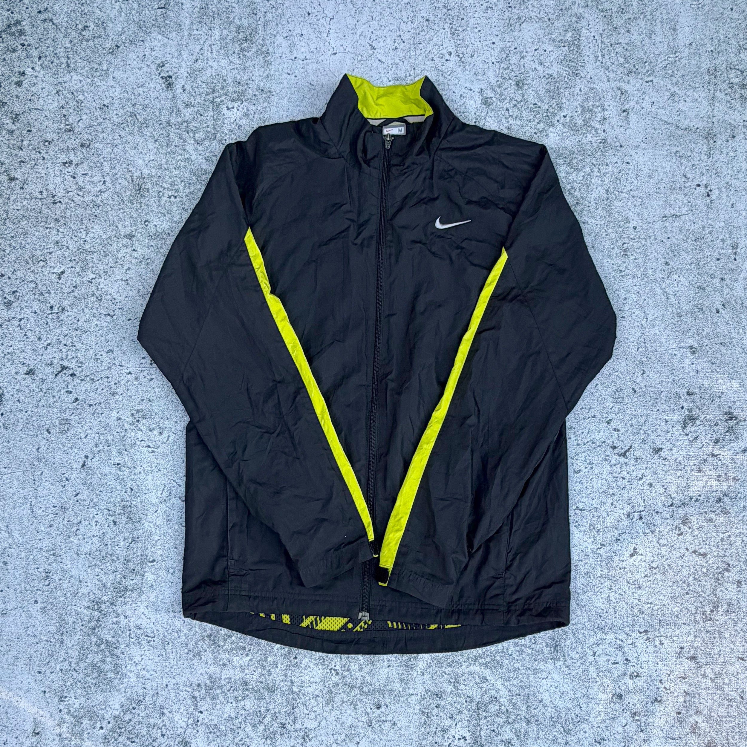 Nike Vintage Windbreaker Jacket