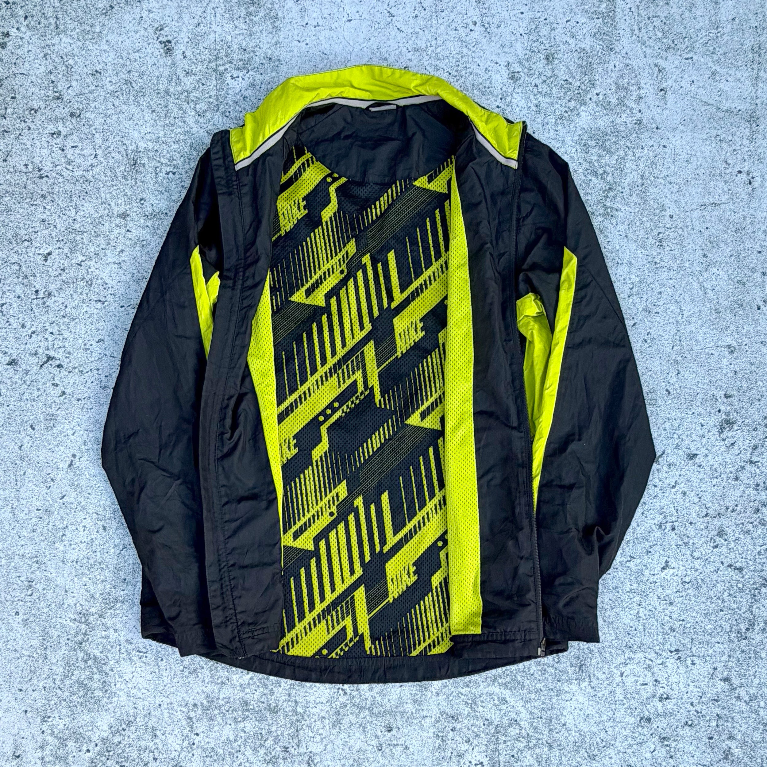 Nike Vintage Windbreaker Jacket