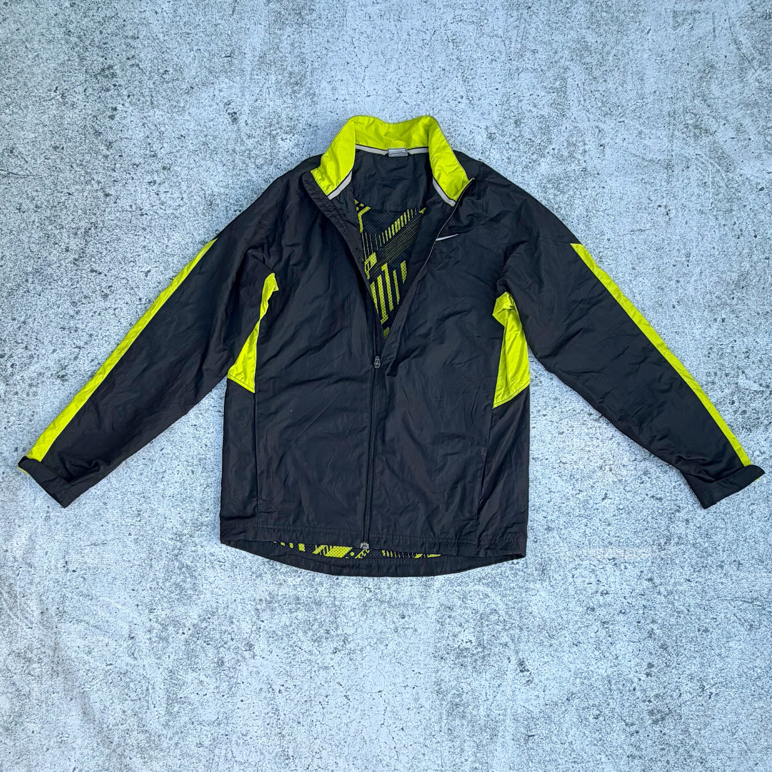 Nike Vintage Windbreaker Jacket