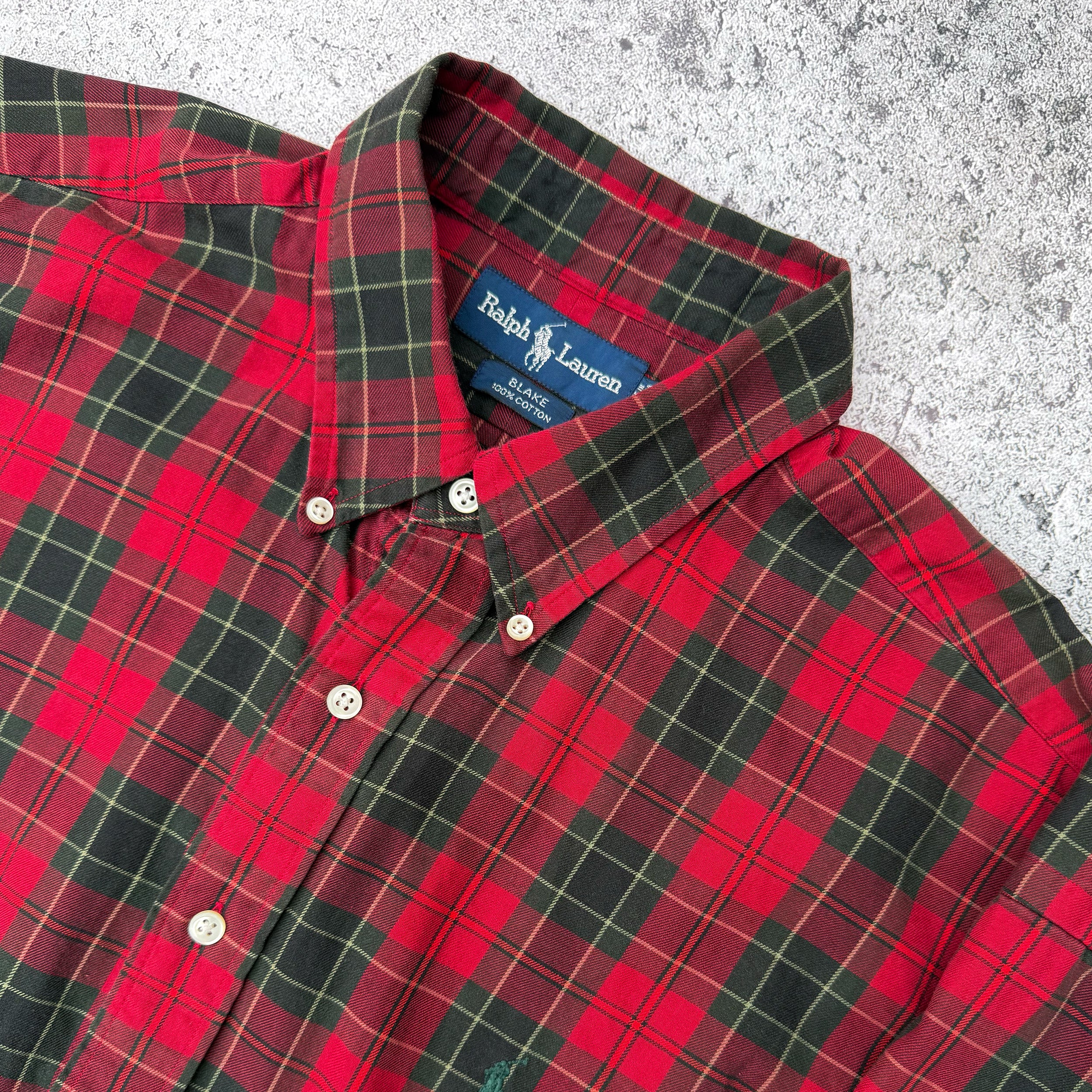 Ralph Lauren Polo Long Sleeve Shirt