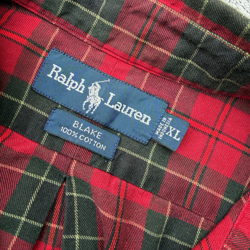 Ralph Lauren Polo Long Sleeve Shirt