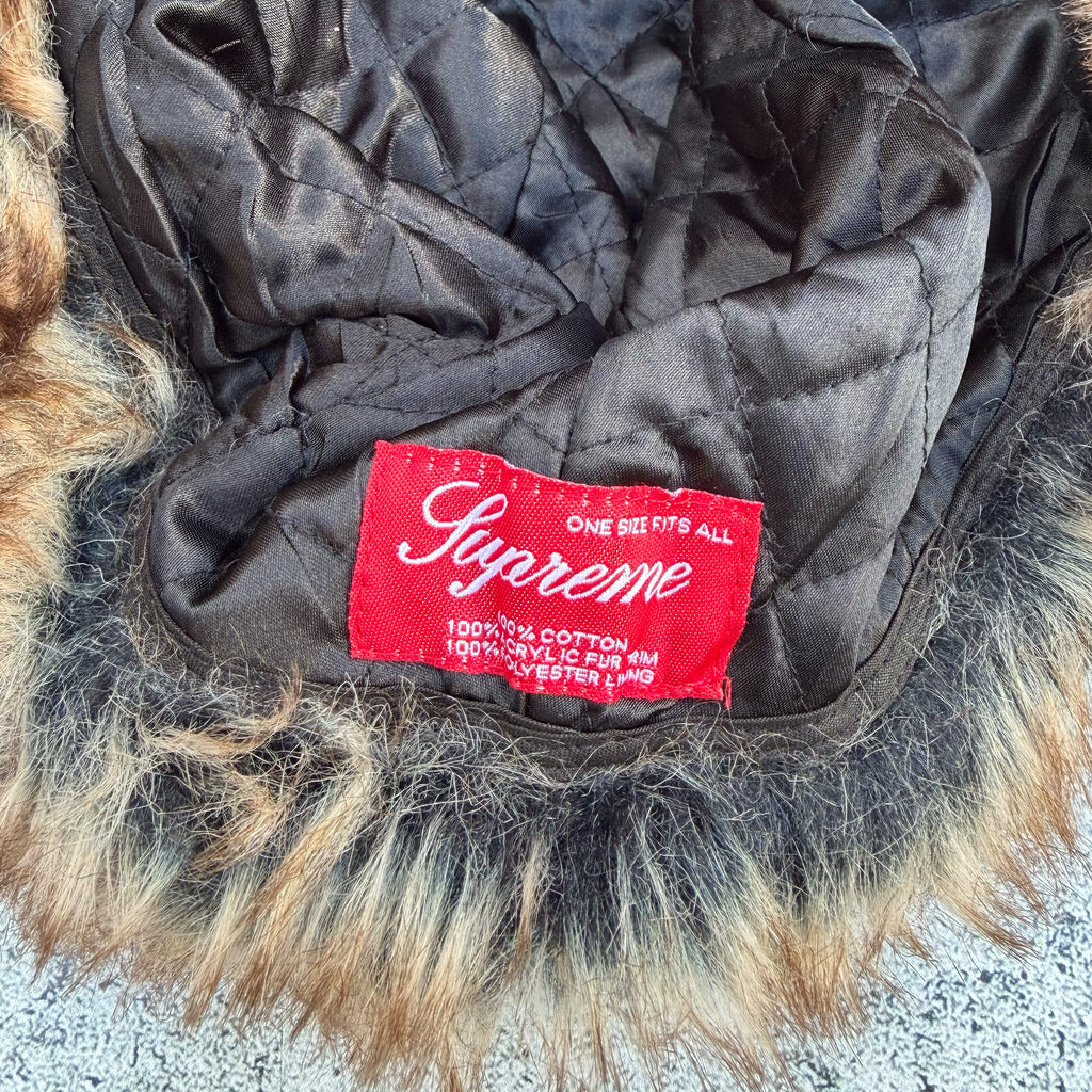 Supreme Dogs & Ducks Trooper Hat