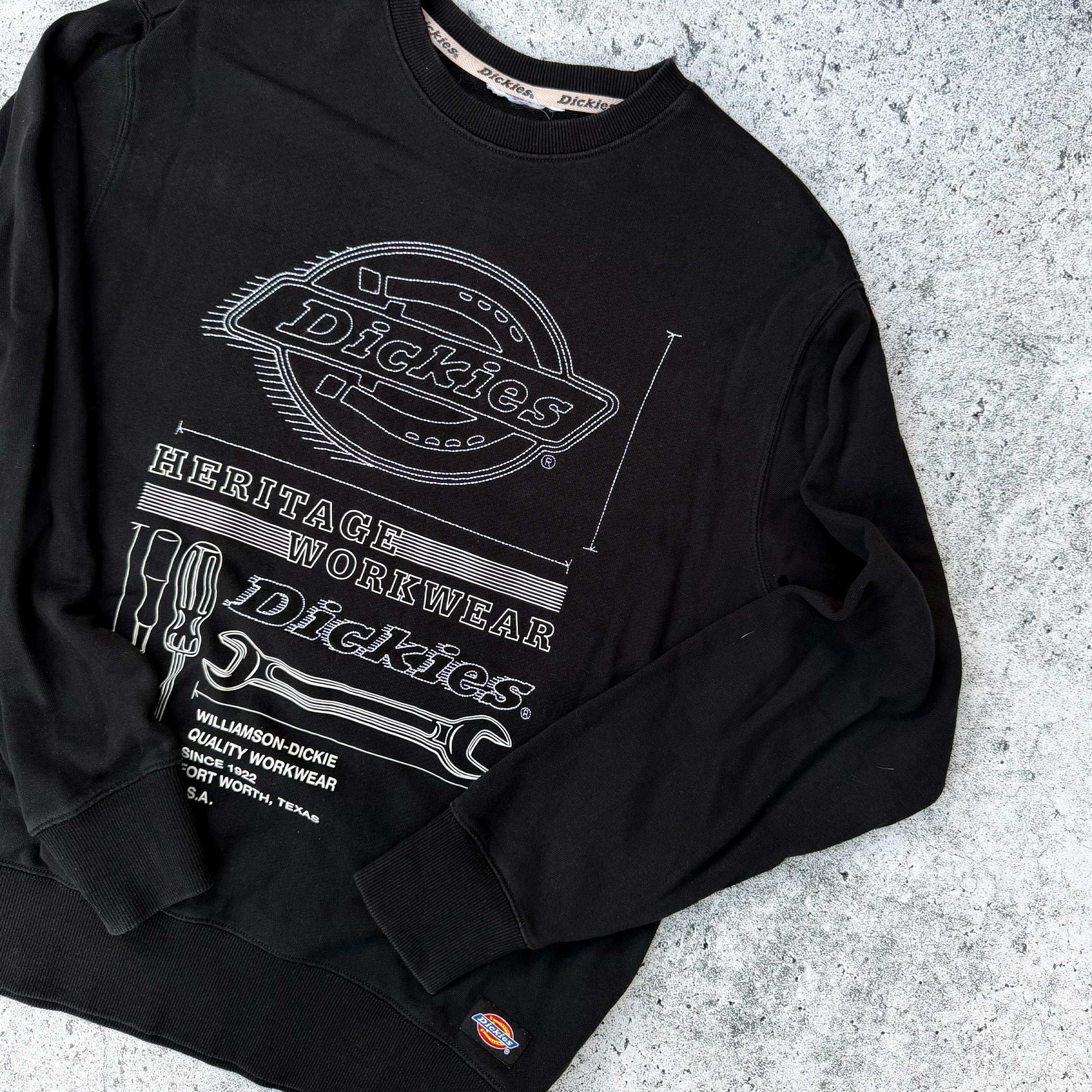 Dickies Crewneck Sweater