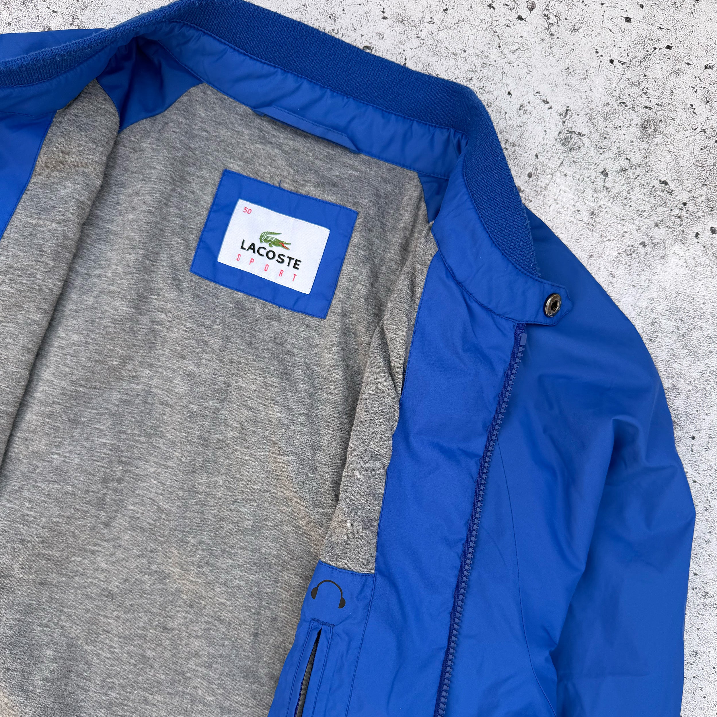 Lacoste Sport Jacket