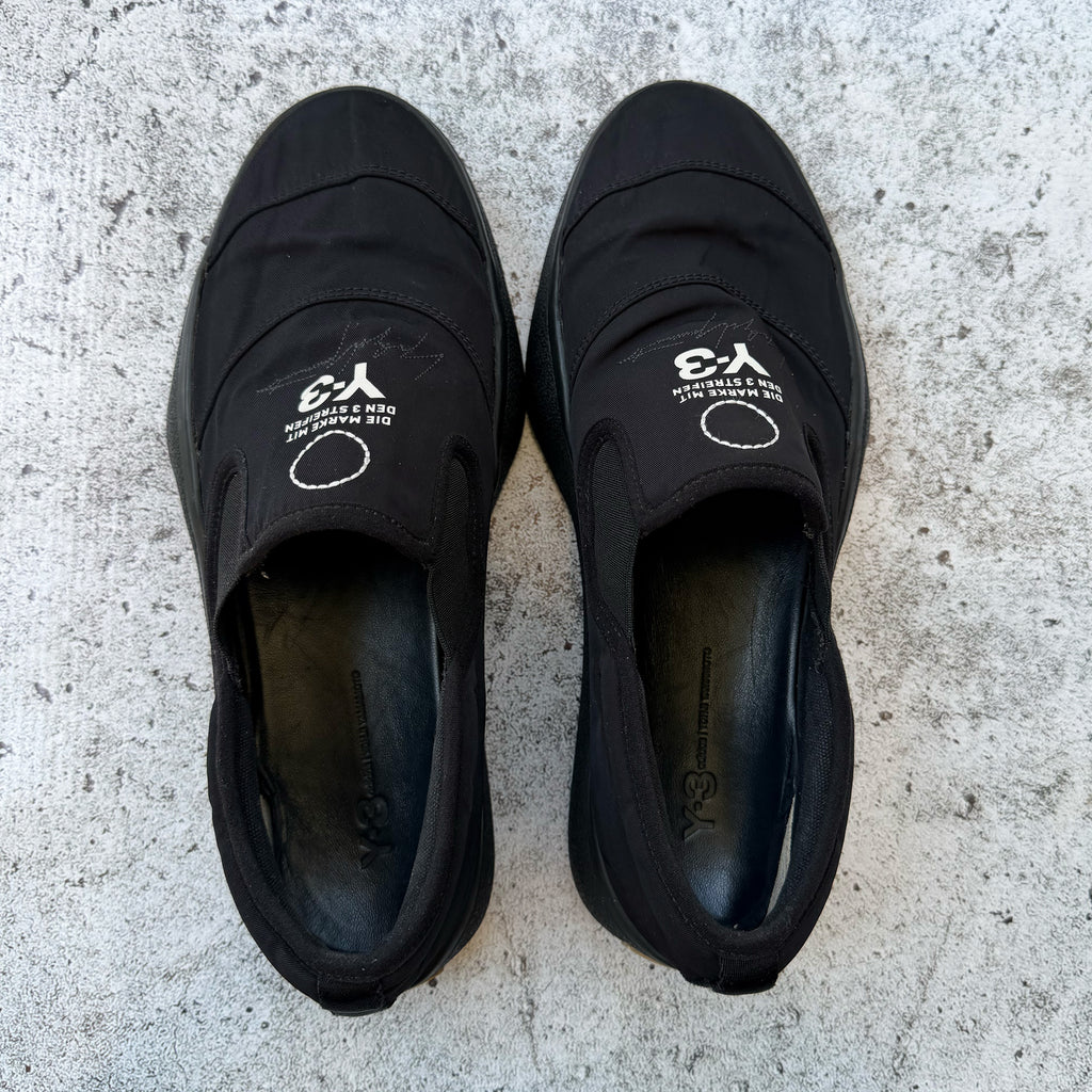 Y3 Tangustu Slip-On Shoes