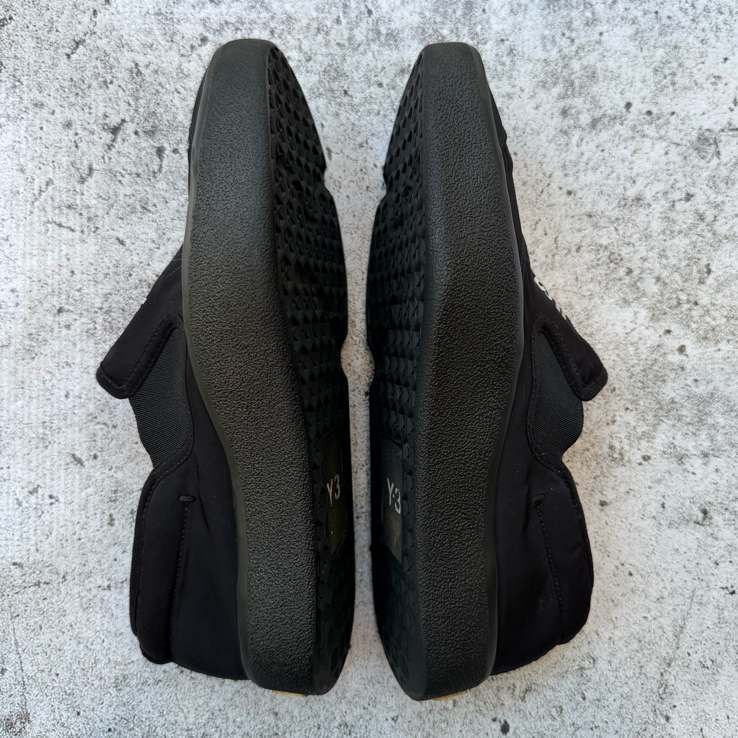 Y3 Tangustu Slip-On Shoes