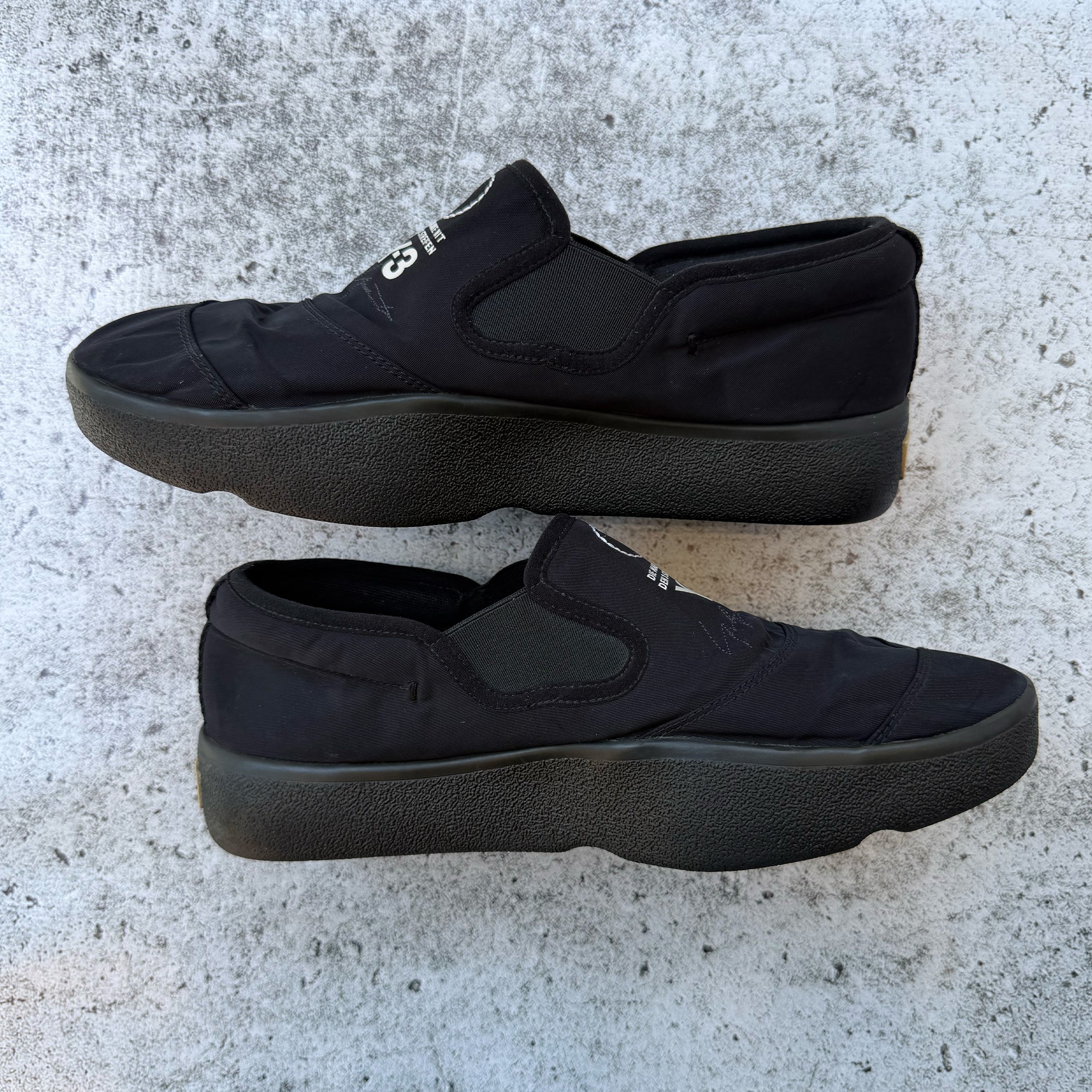 Y3 Tangustu Slip-On Shoes
