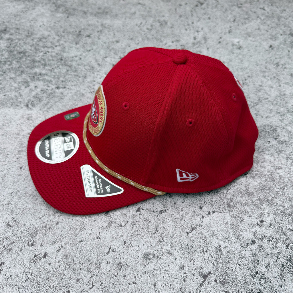 NFL New Era San Francisco 49ers Cap