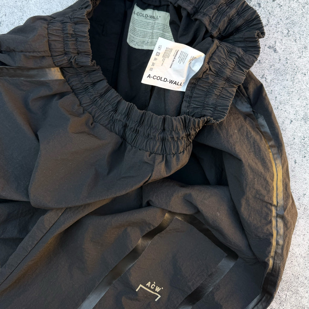 A-COLD-WALL* Bracket Taped Track Pants