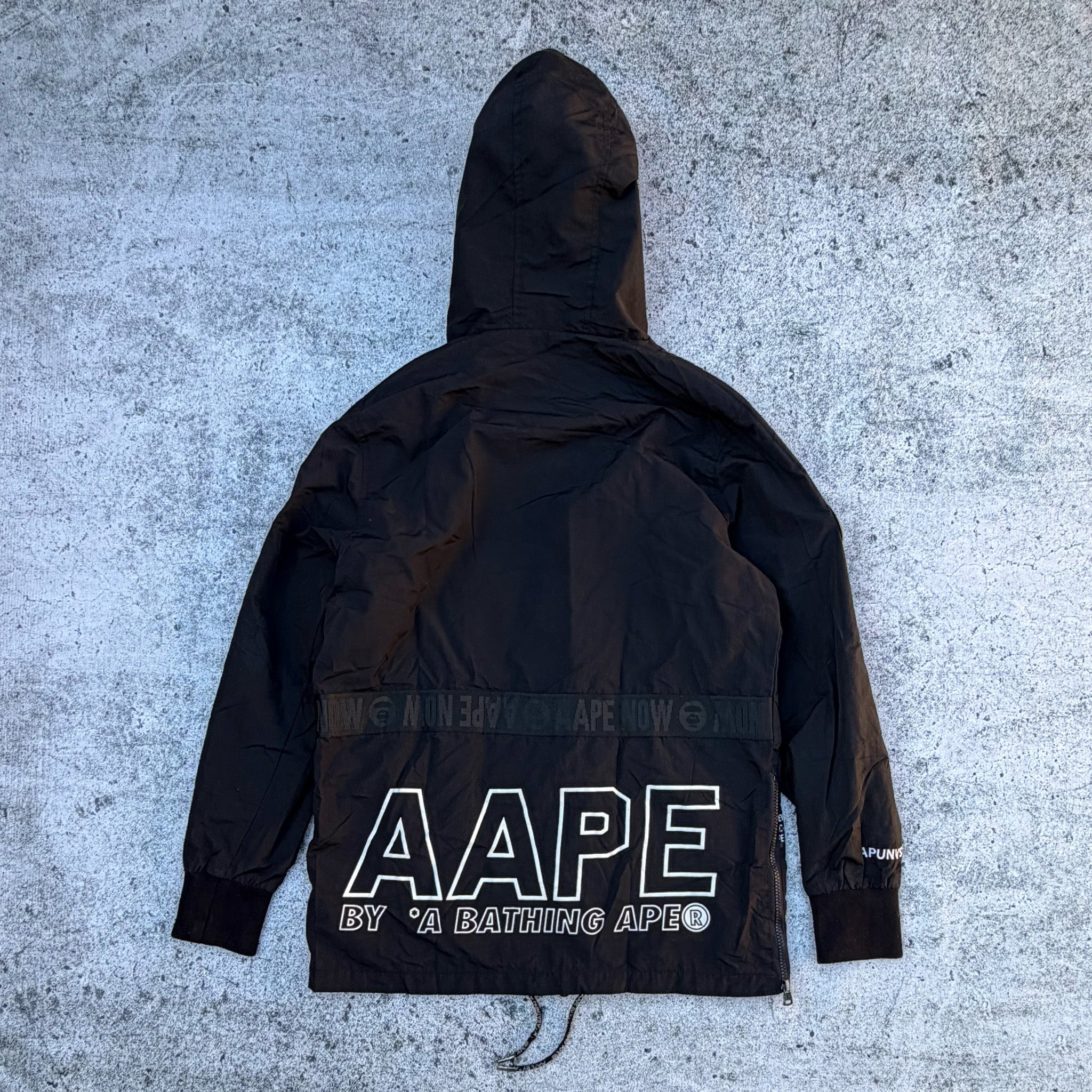 AAPE BY A BATHING APE® Windbreaker Jacket