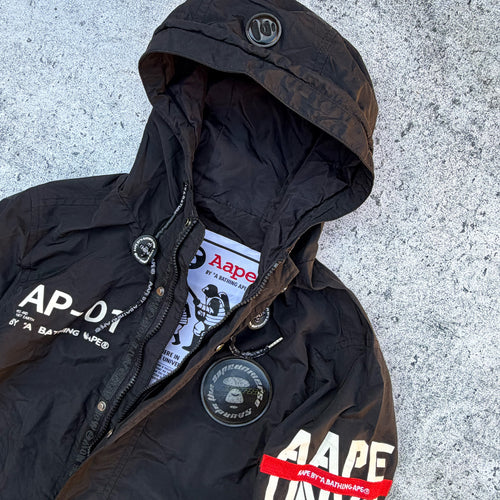 AAPE BY A BATHING APE® Windbreaker Jacket