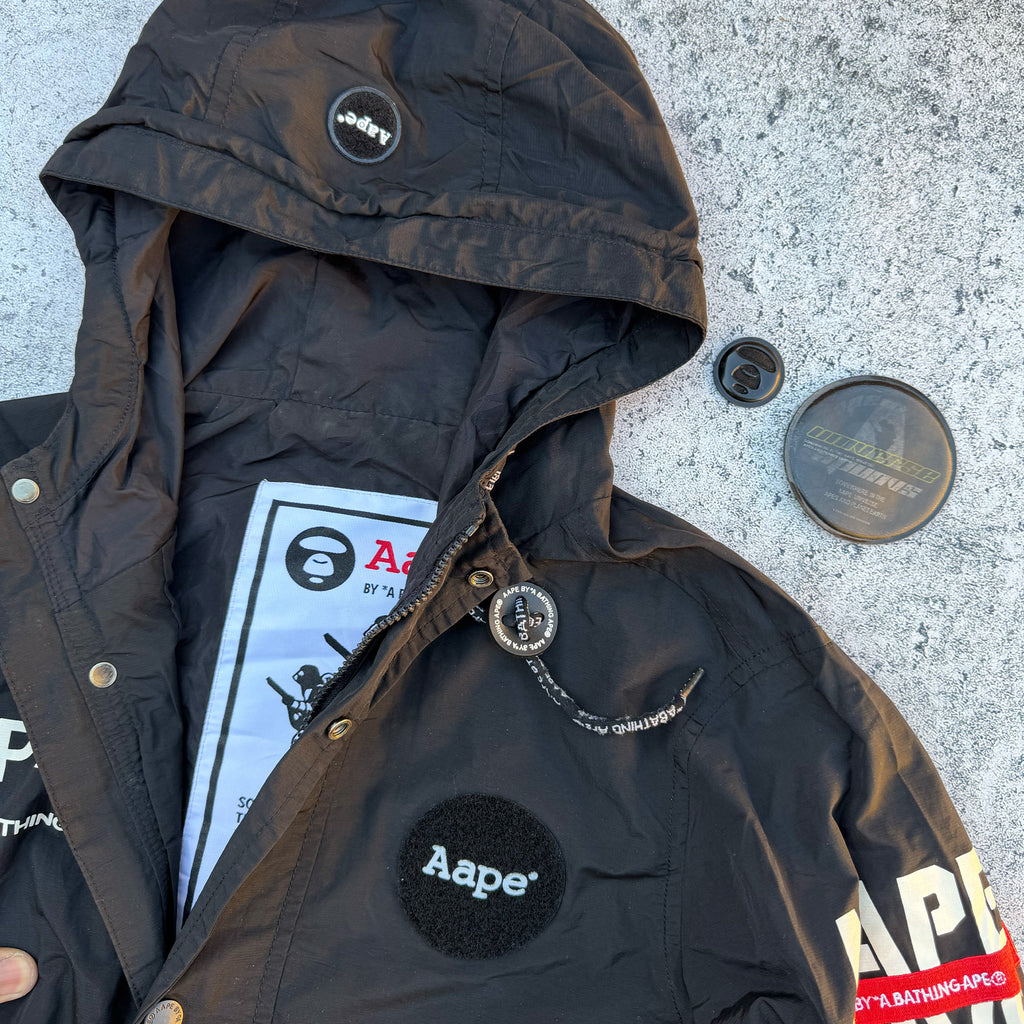 AAPE BY A BATHING APE® Windbreaker Jacket