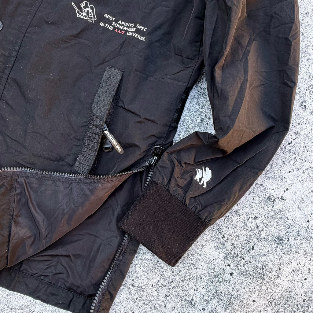 AAPE BY A BATHING APE® Windbreaker Jacket