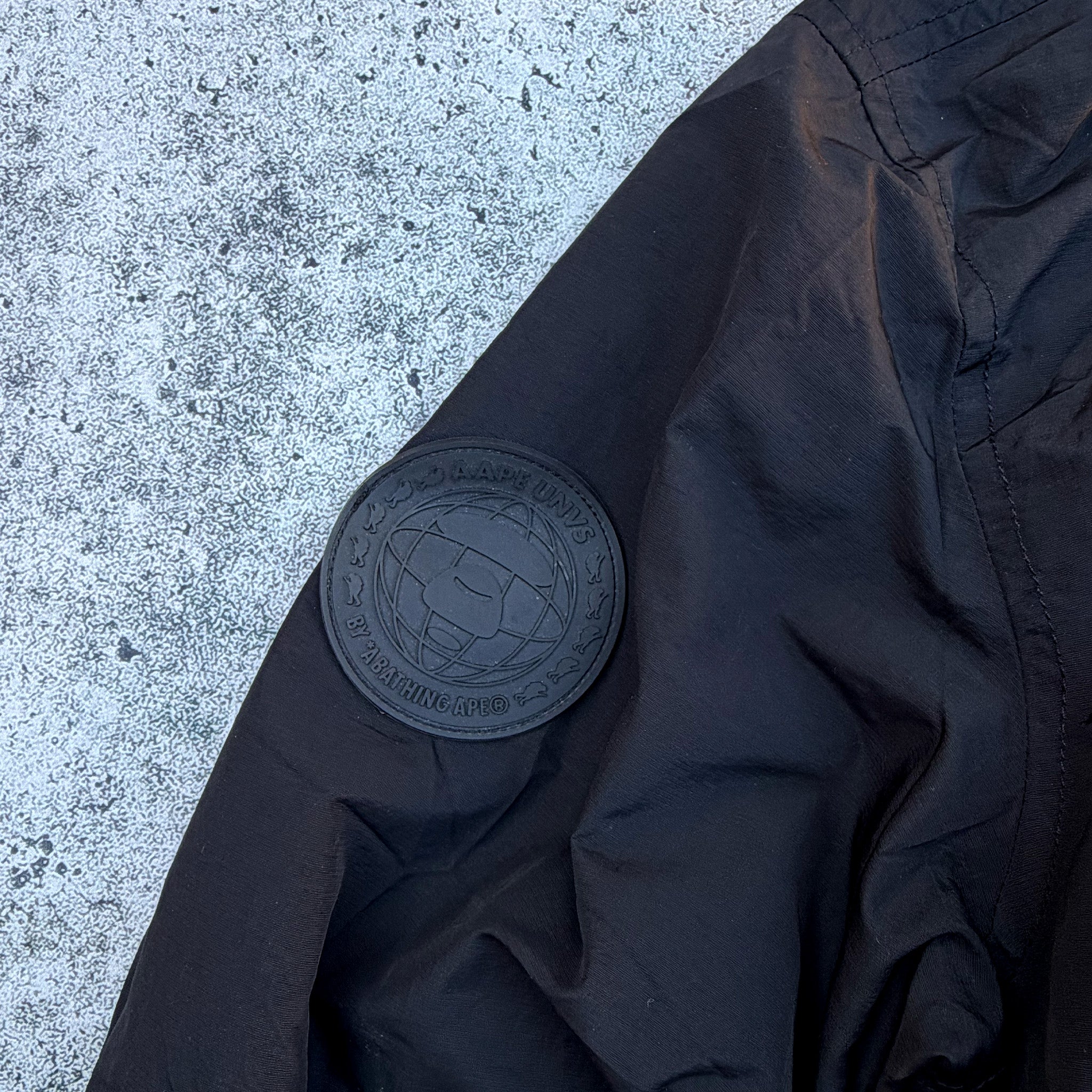 AAPE BY A BATHING APE® Windbreaker Jacket