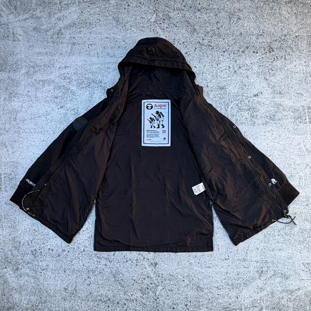 AAPE BY A BATHING APE® Windbreaker Jacket