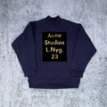 Acne Studios Beta Flock Women's Sweater