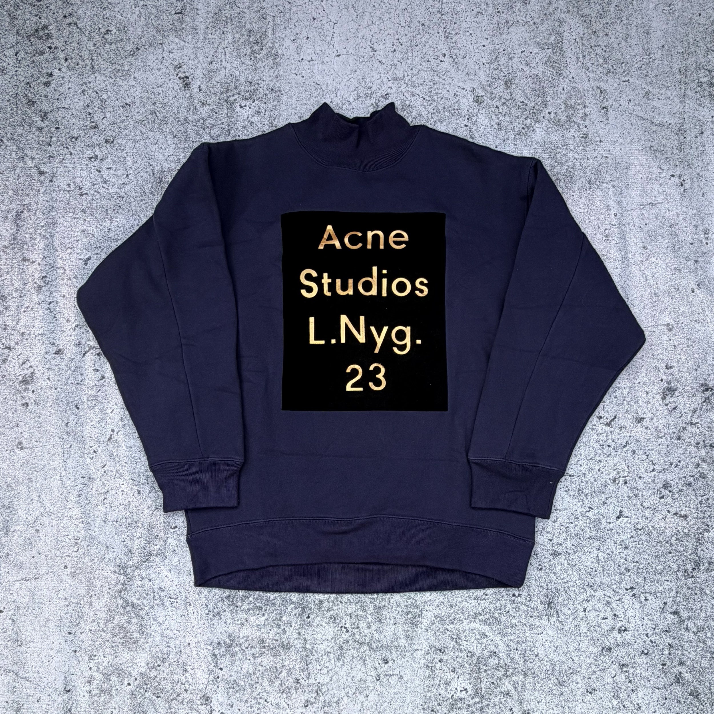 Acne Studios Beta Flock Women's Sweater