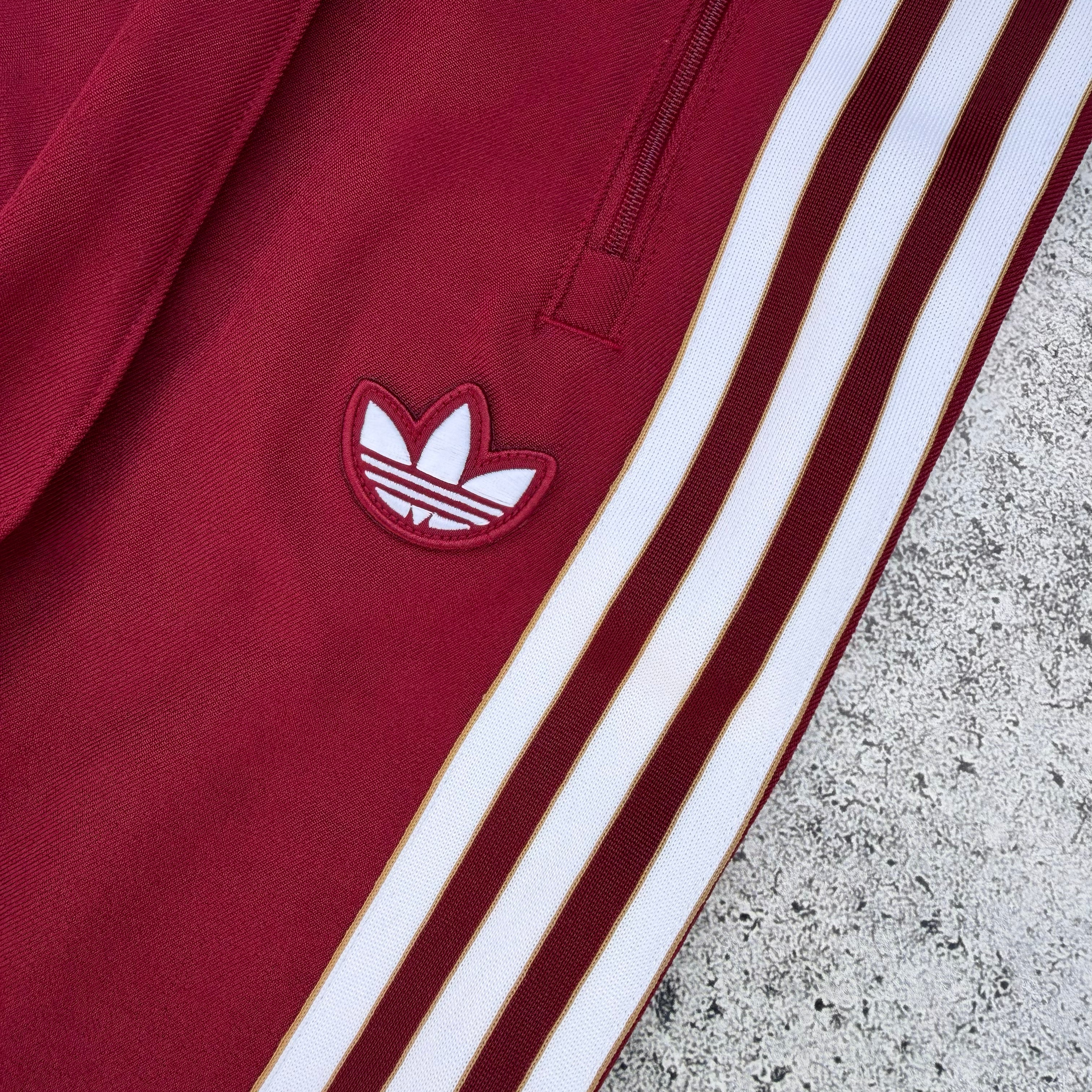Adidas Arsenal Terrace Icons Track Pants