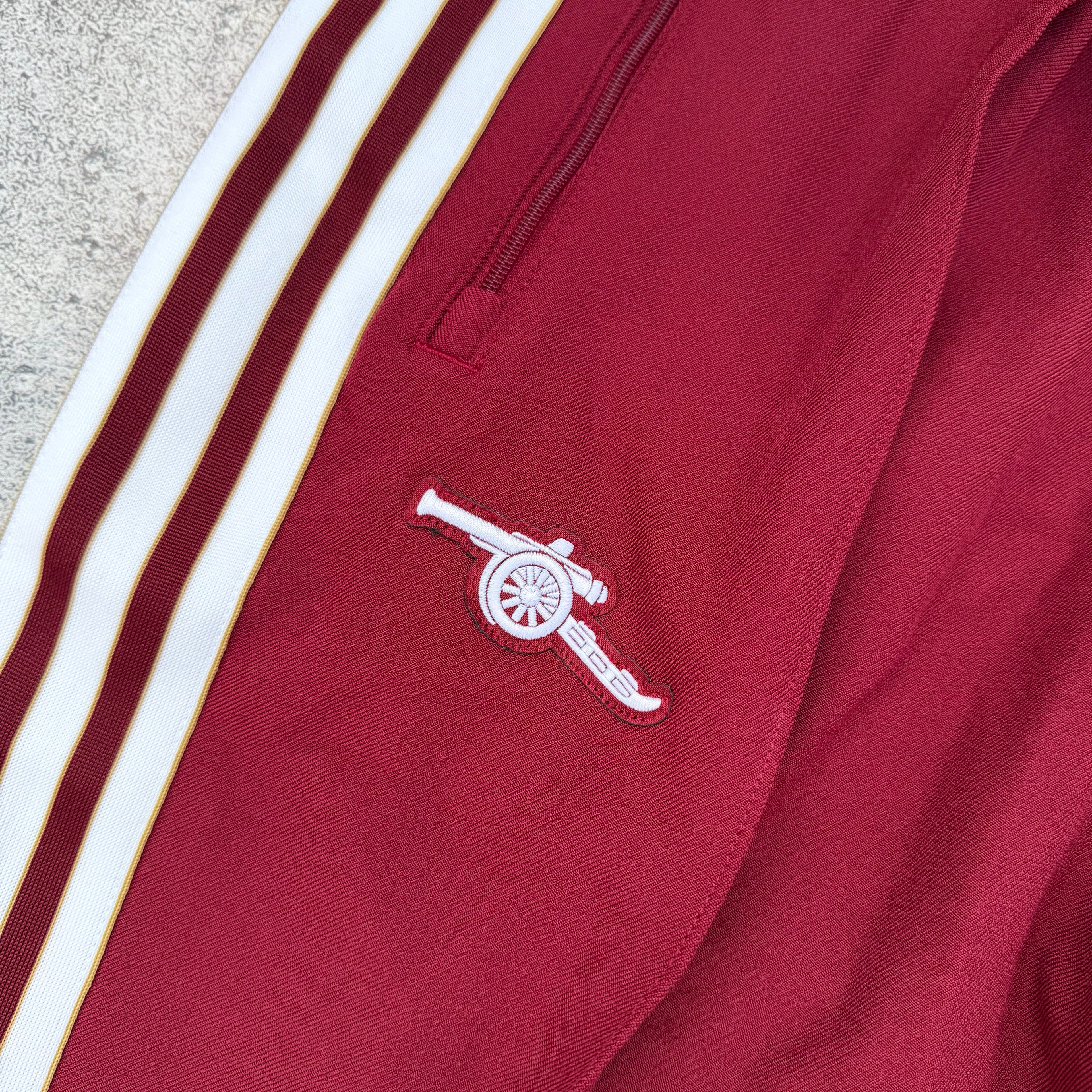 Adidas Arsenal Terrace Icons Track Pants