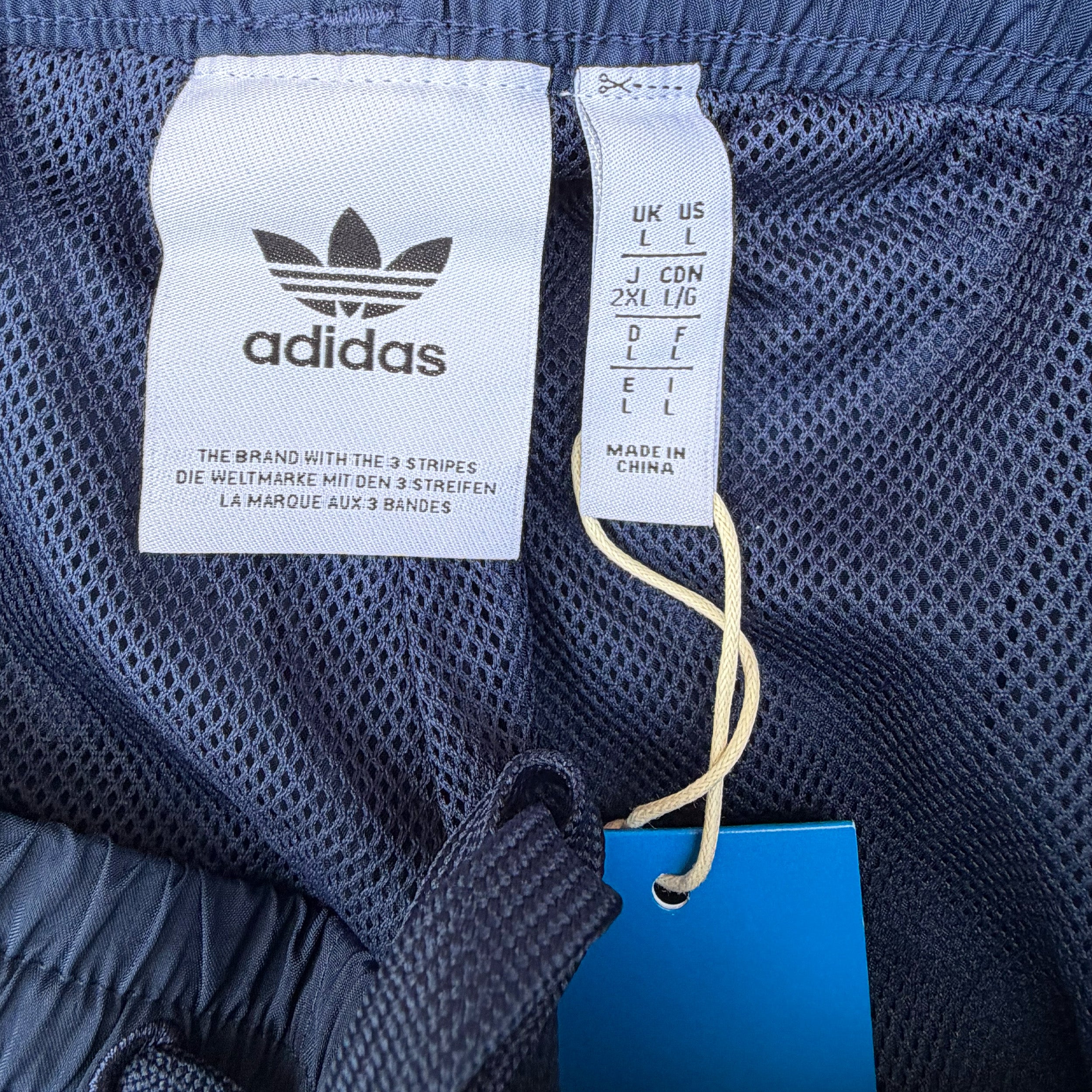 adidas Originals Italy Retro Track Pants