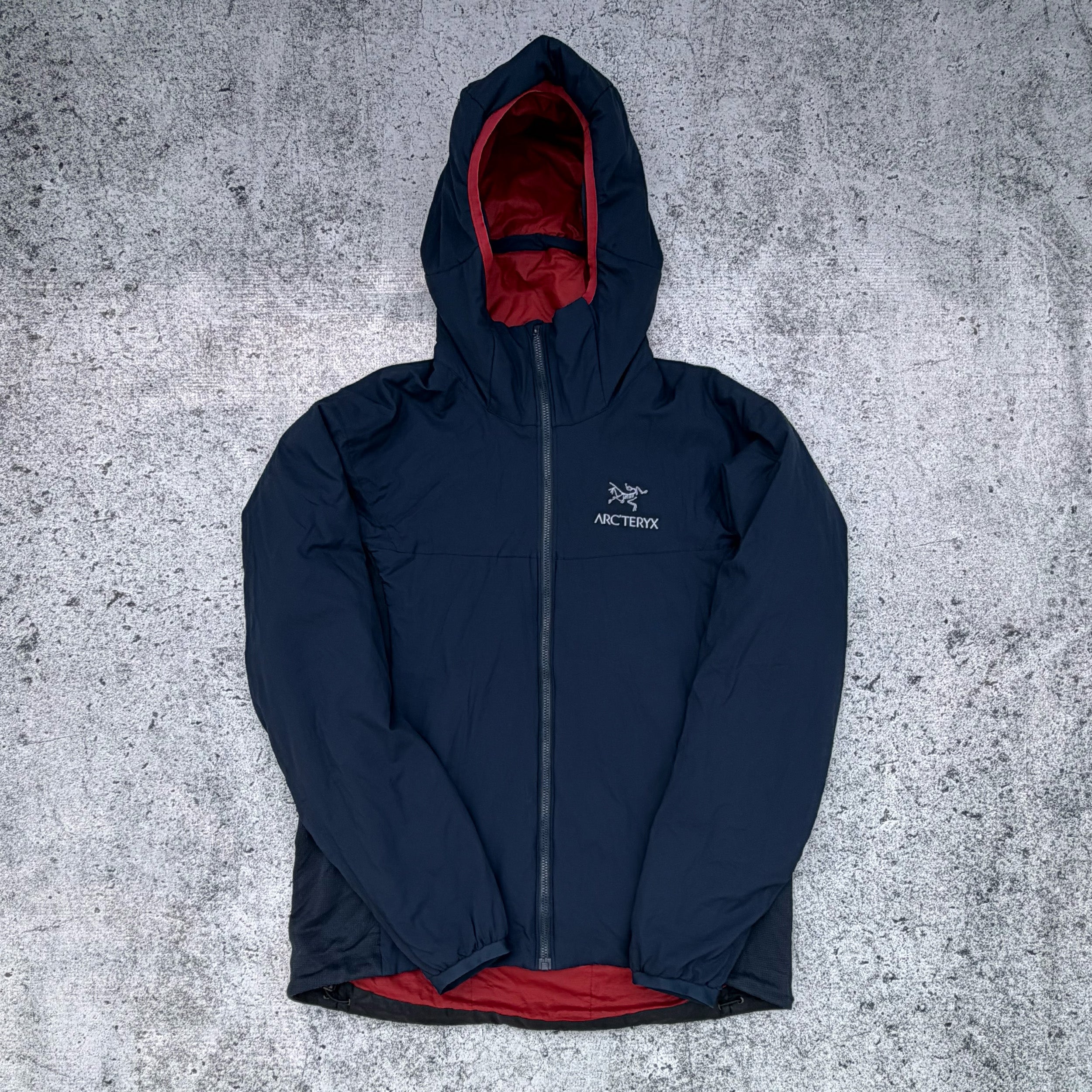 Arc'Teryx Men's Atom LT Hoody Admiral Jacket