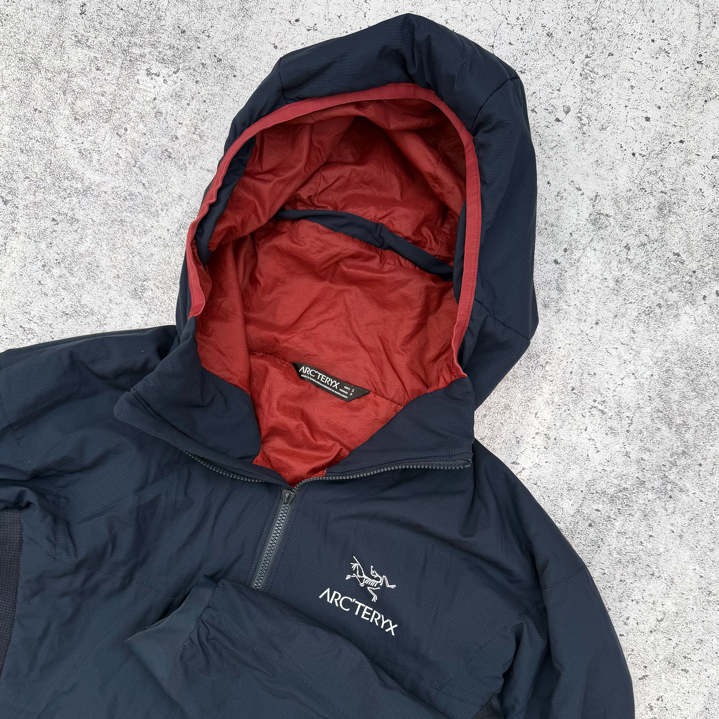 Arc'Teryx Men's Atom LT Hoody Admiral Jacket
