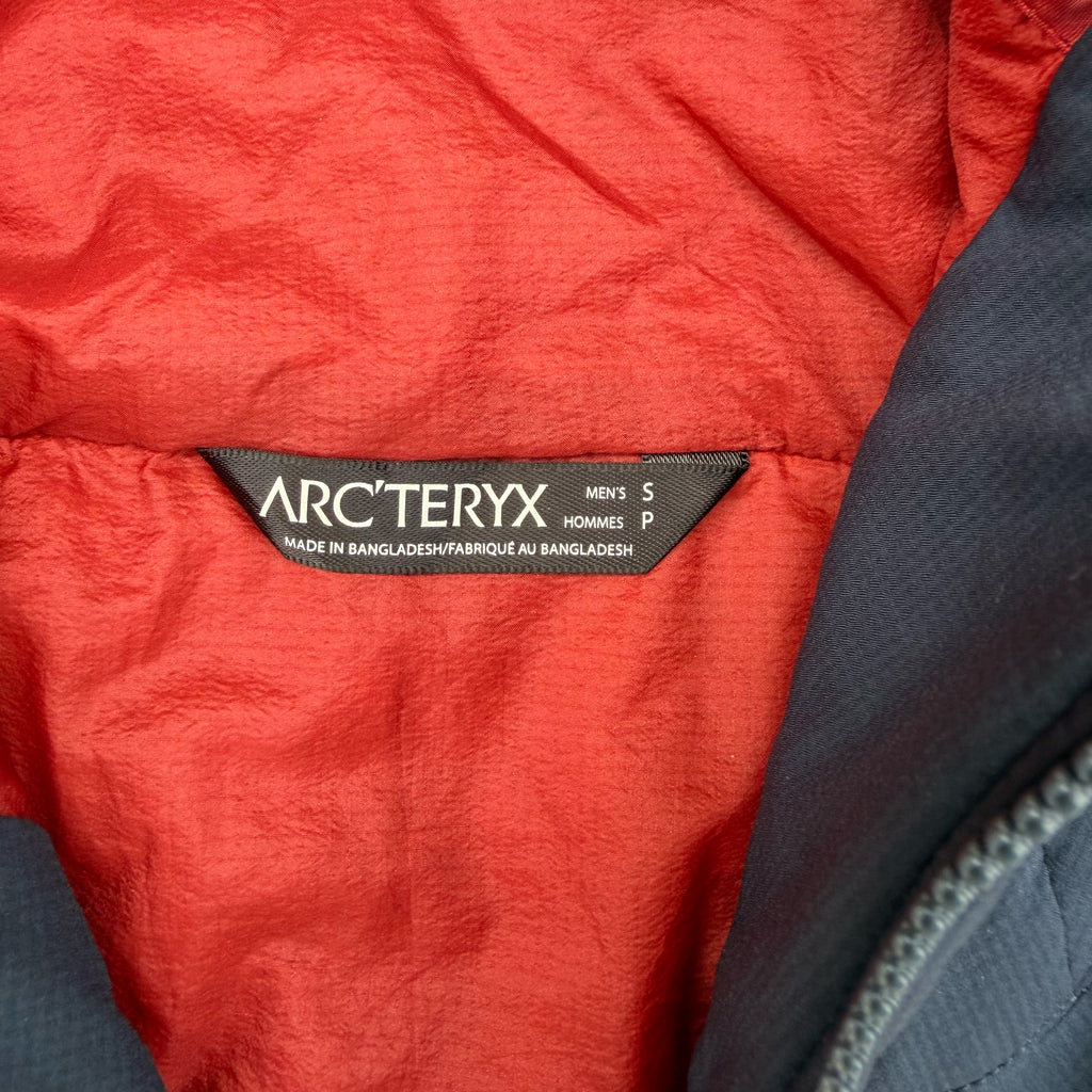 Arc'Teryx Men's Atom LT Hoody Admiral Jacket
