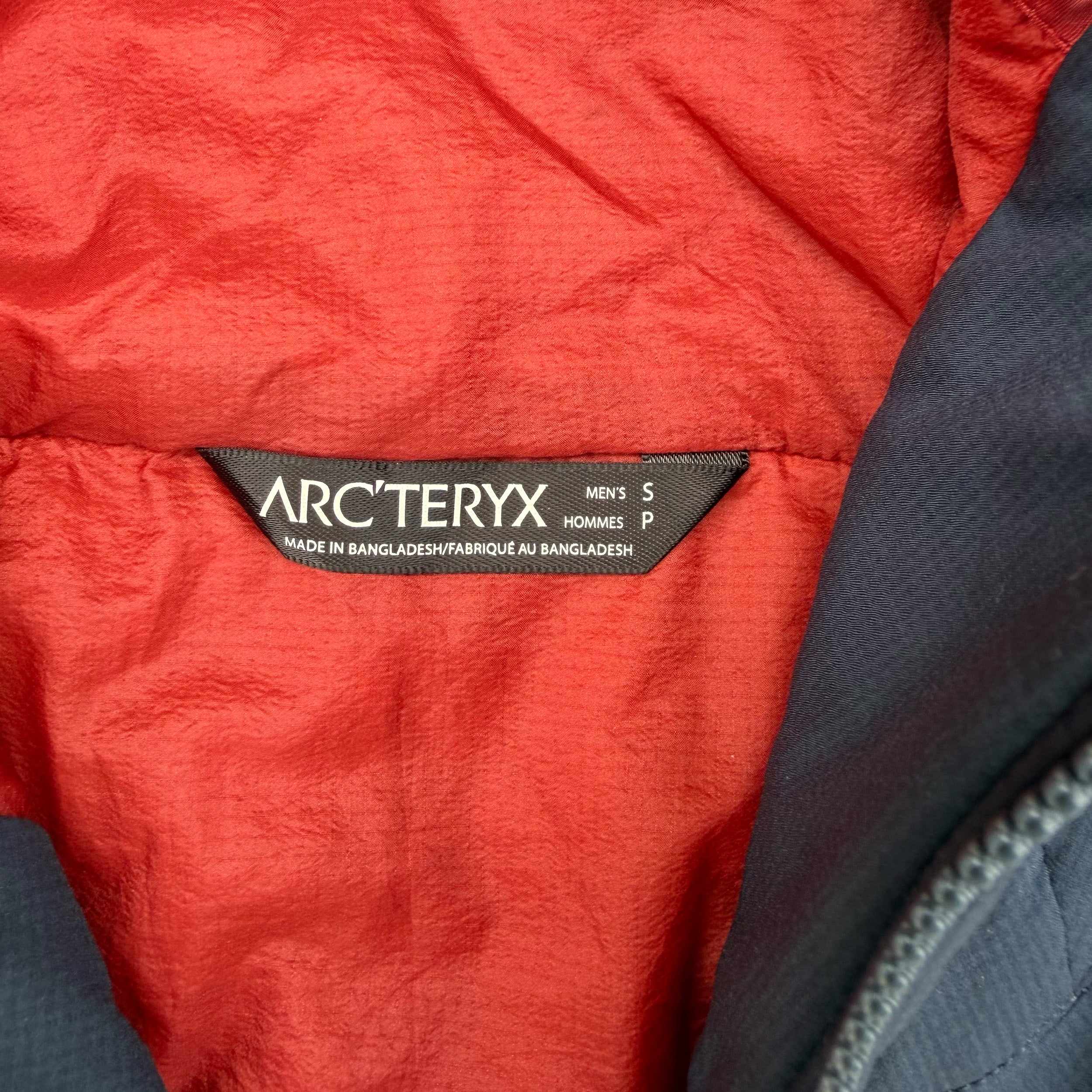 Arc'Teryx Men's Atom LT Hoody Admiral Jacket