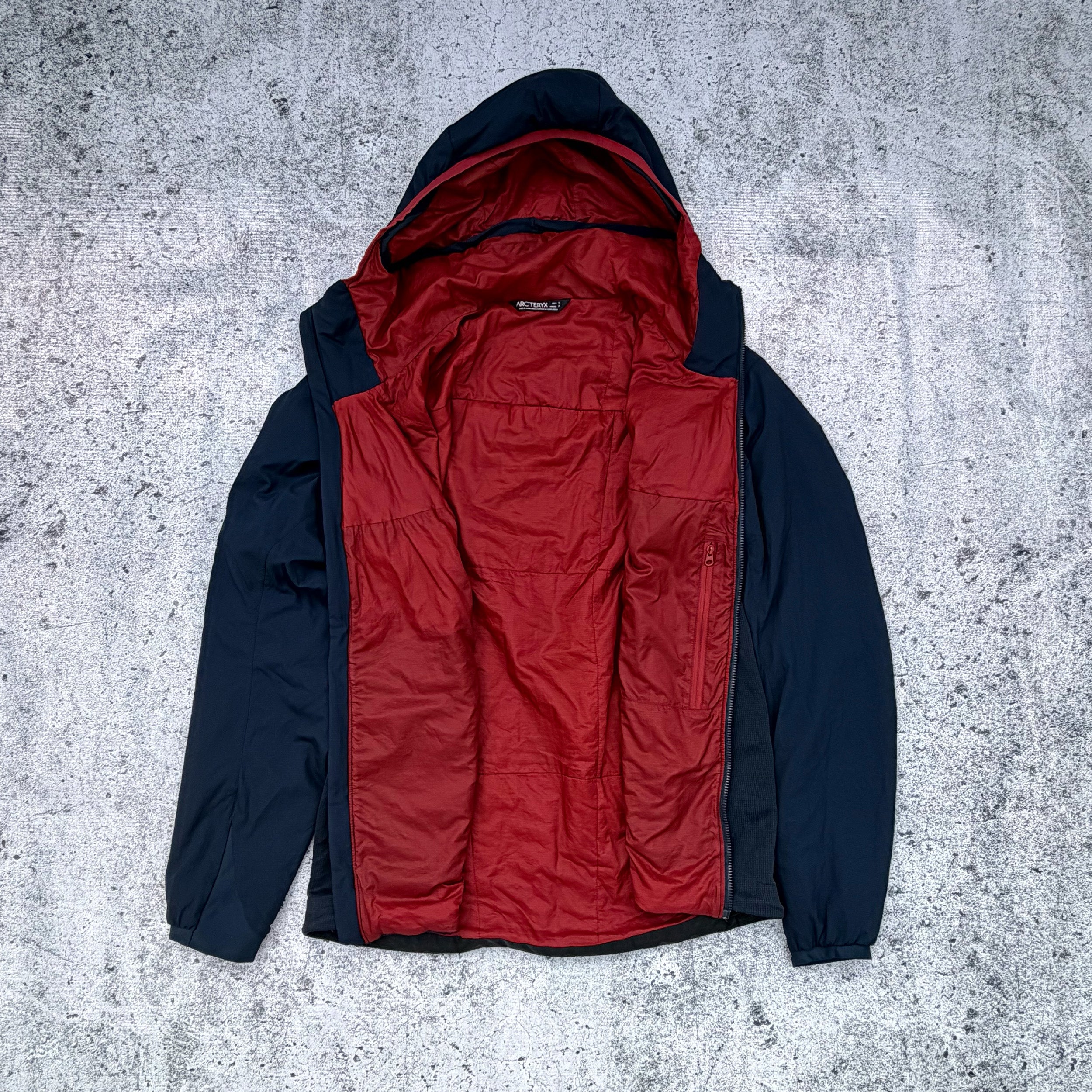 Arc'Teryx Men's Atom LT Hoody Admiral Jacket