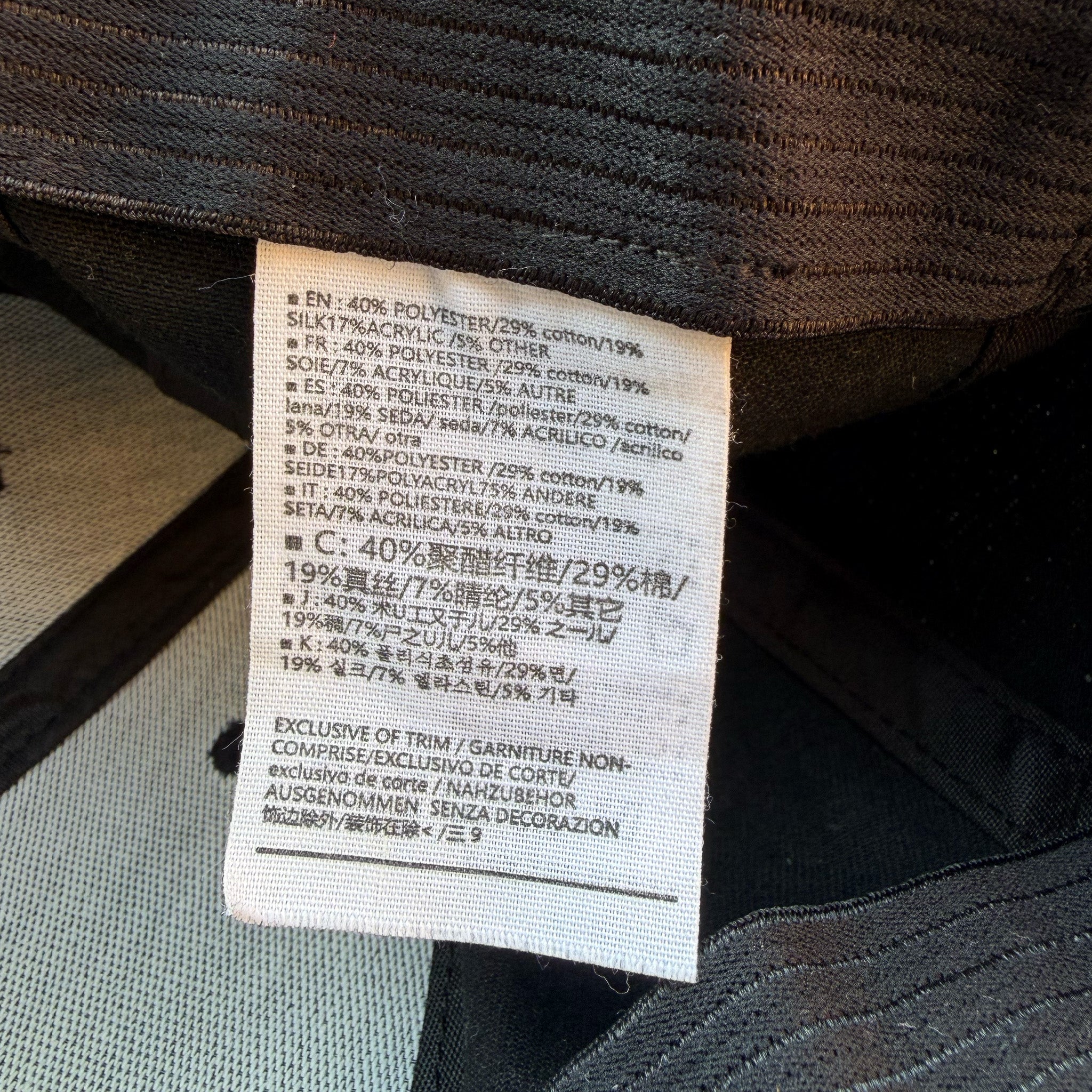 Arc'teryx Wool Ball Cap