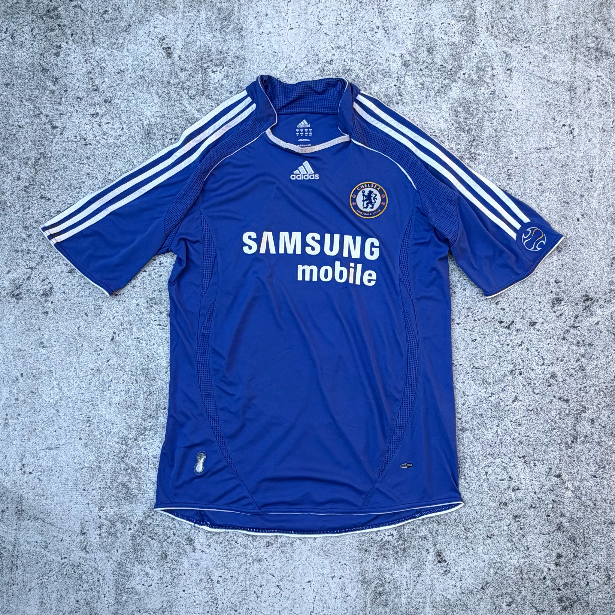 Chelsea 06/08 Home Jersey Frank Lampard