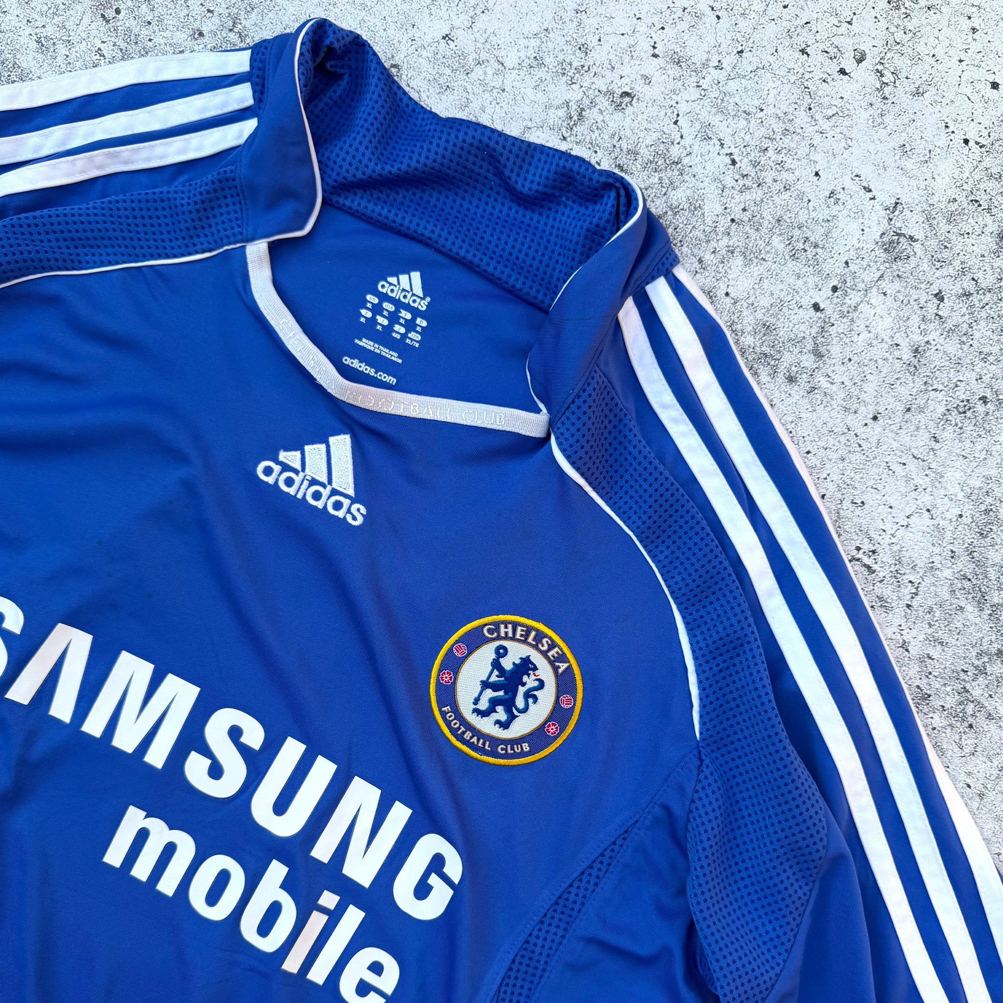 Chelsea 06/08 Home Jersey Frank Lampard
