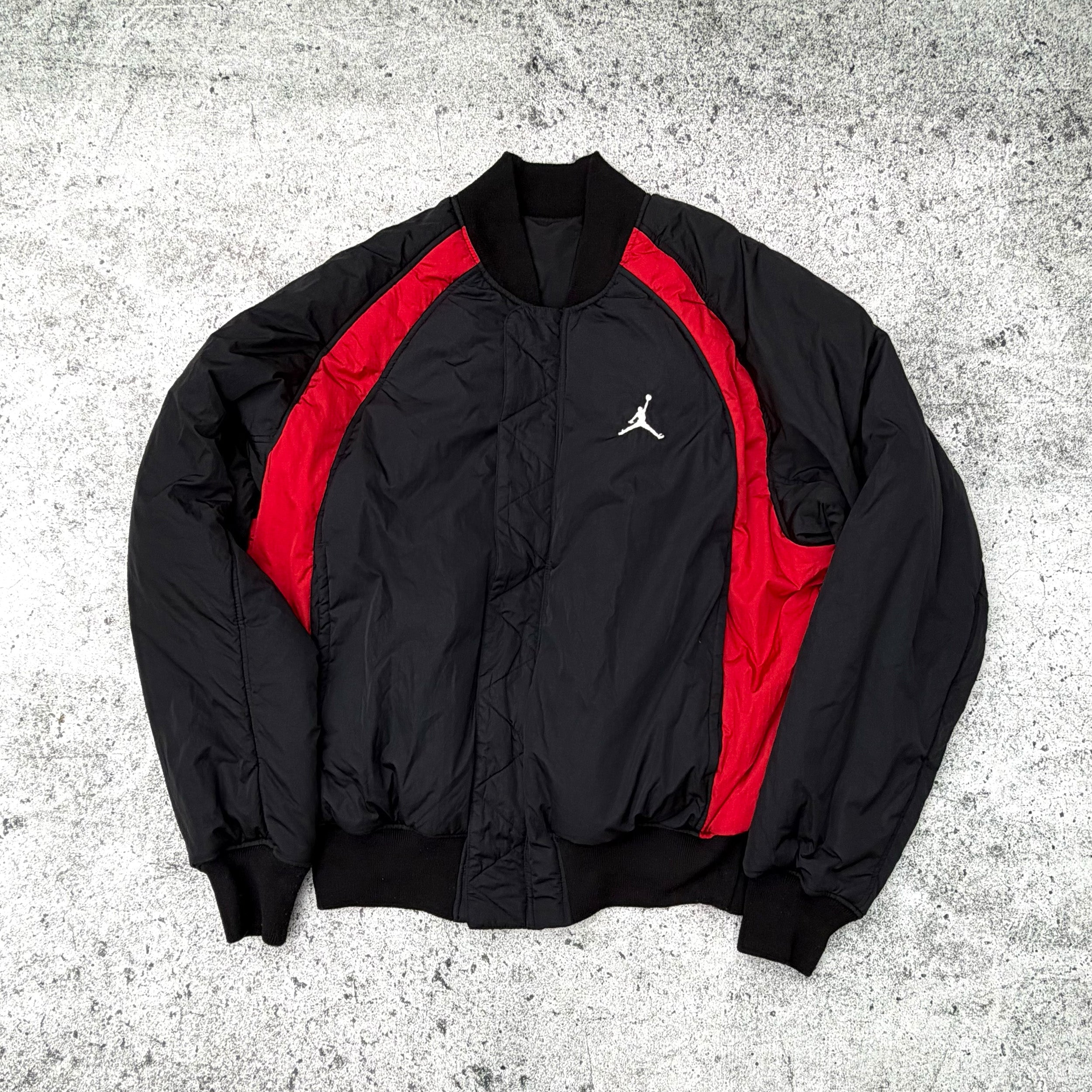 Air Jordan Reversible Essentials Statement MA-1 Bomber Jacket