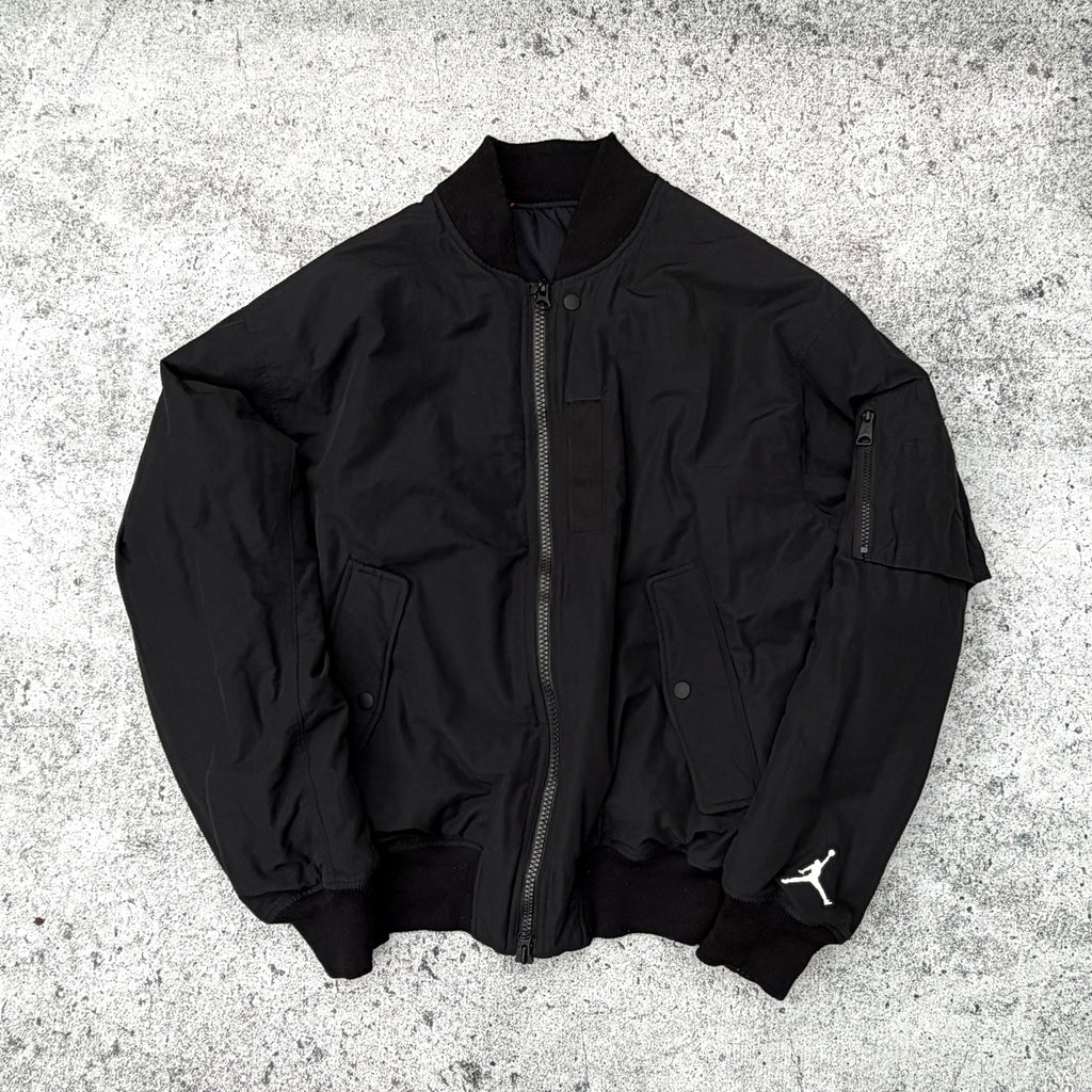 Air Jordan Reversible Essentials Statement MA-1 Bomber Jacket