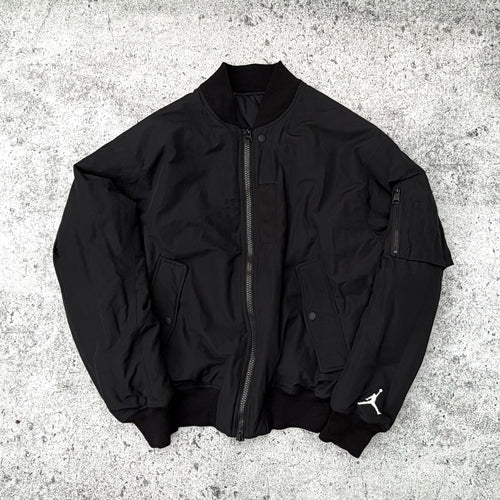Air Jordan Reversible Essentials Statement MA-1 Bomber Jacket