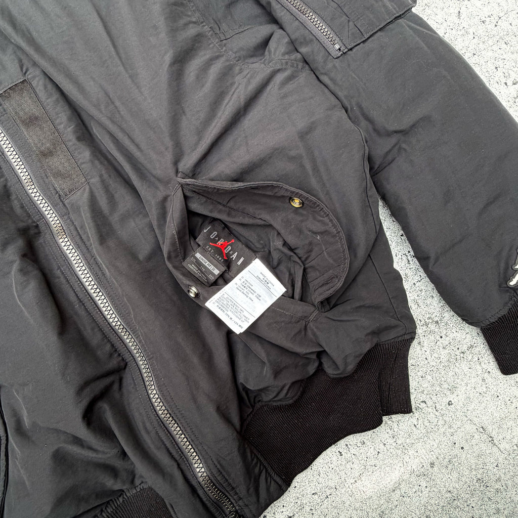 Air Jordan Reversible Essentials Statement MA-1 Bomber Jacket