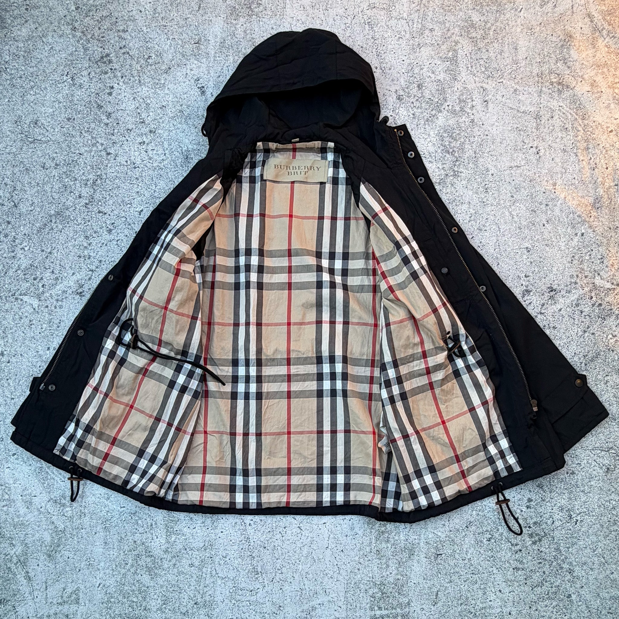 Burberry Brit Jacket