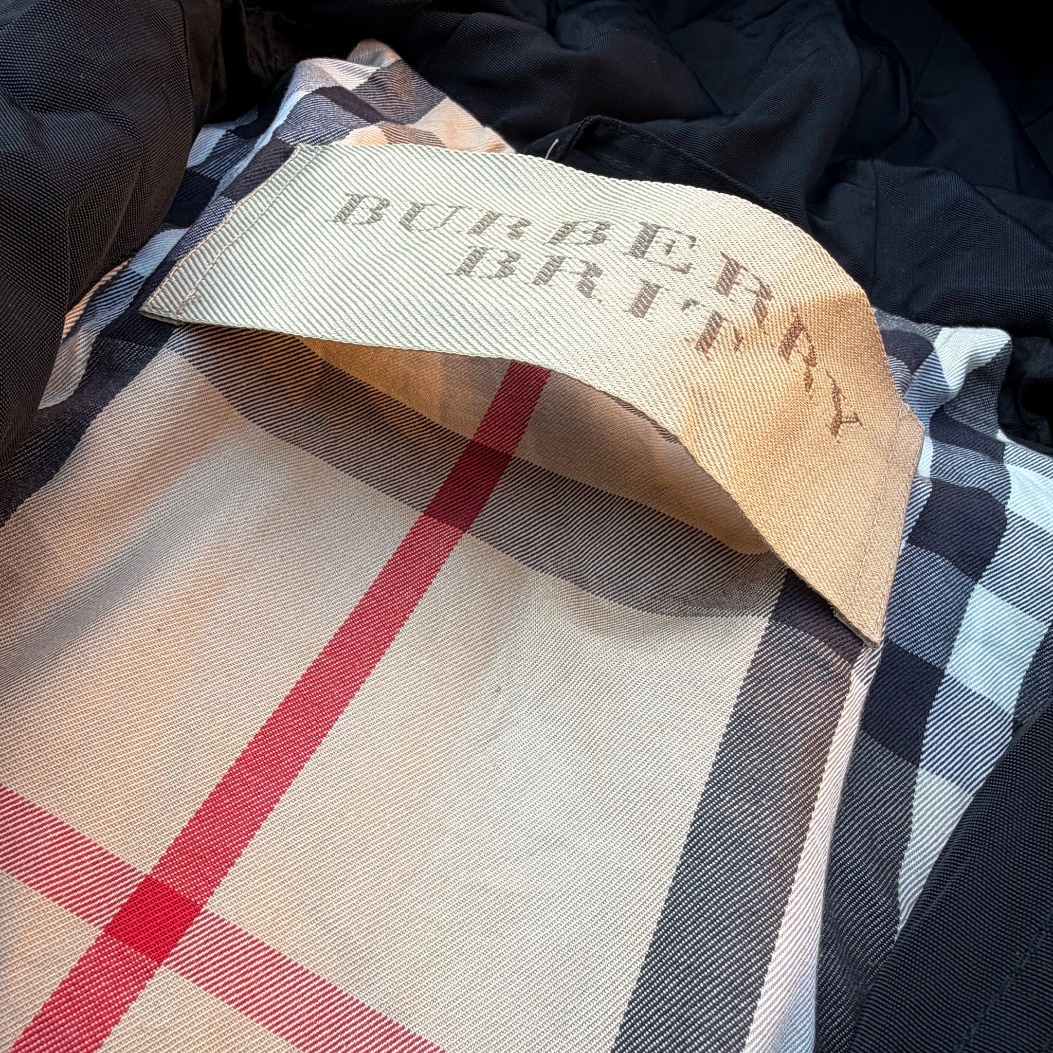 Burberry Brit Jacket